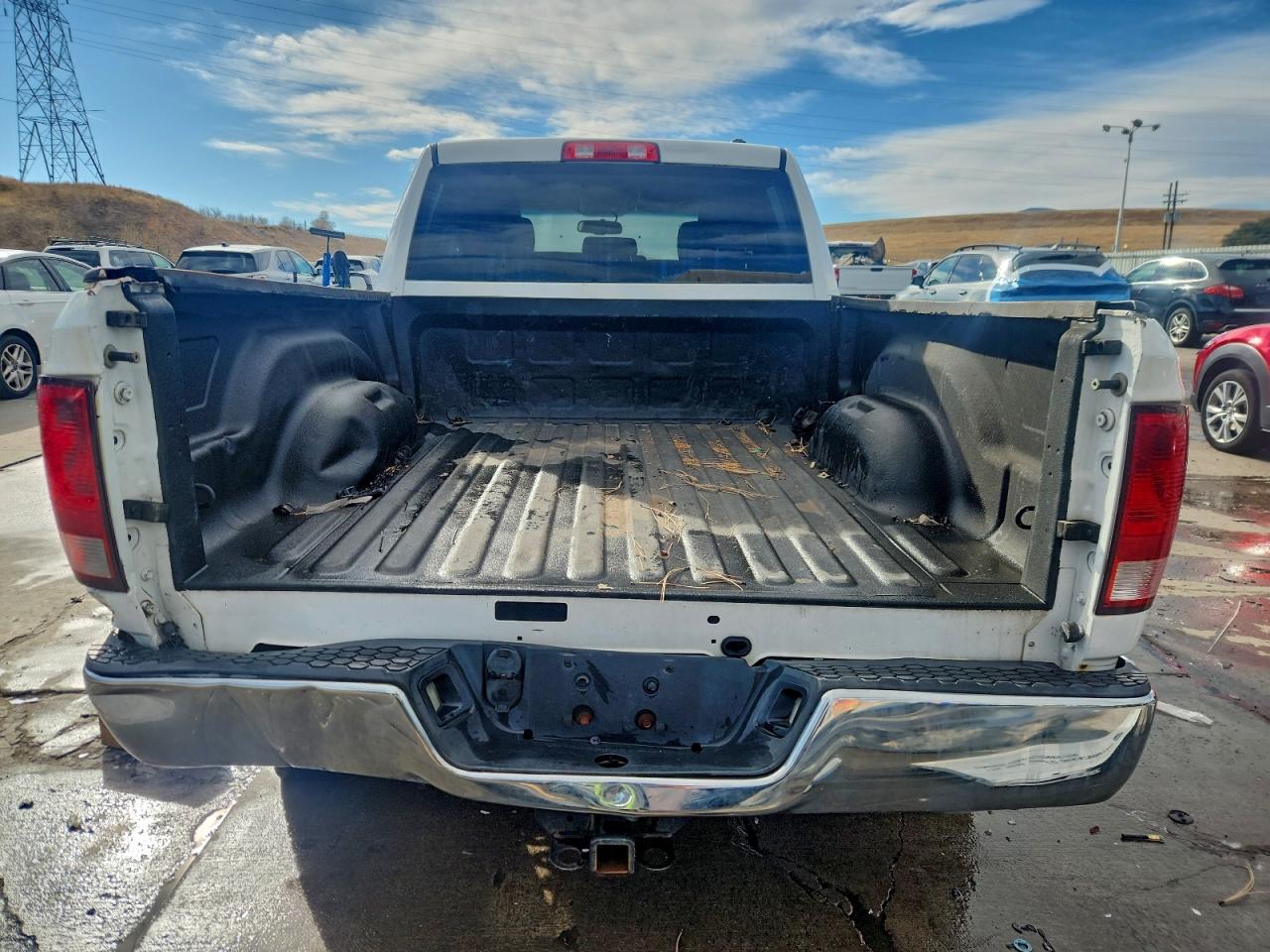 2012 Dodge Ram 1500 St VIN: 1C6RD7FP0CS288174 Lot: 94254425