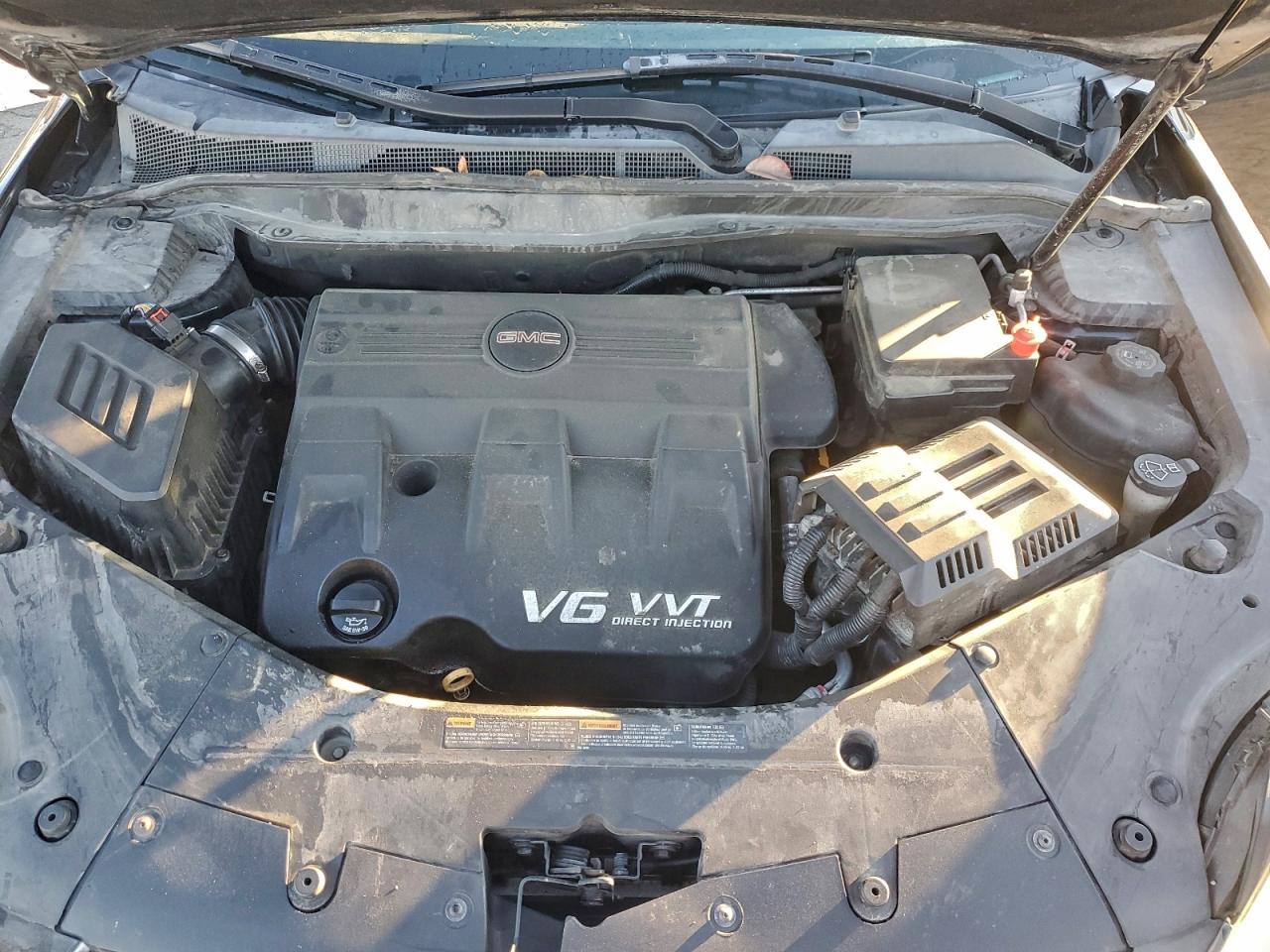 2012 GMC Terrain Slt VIN: 2GKFLXE58C6119087 Lot: 94301375