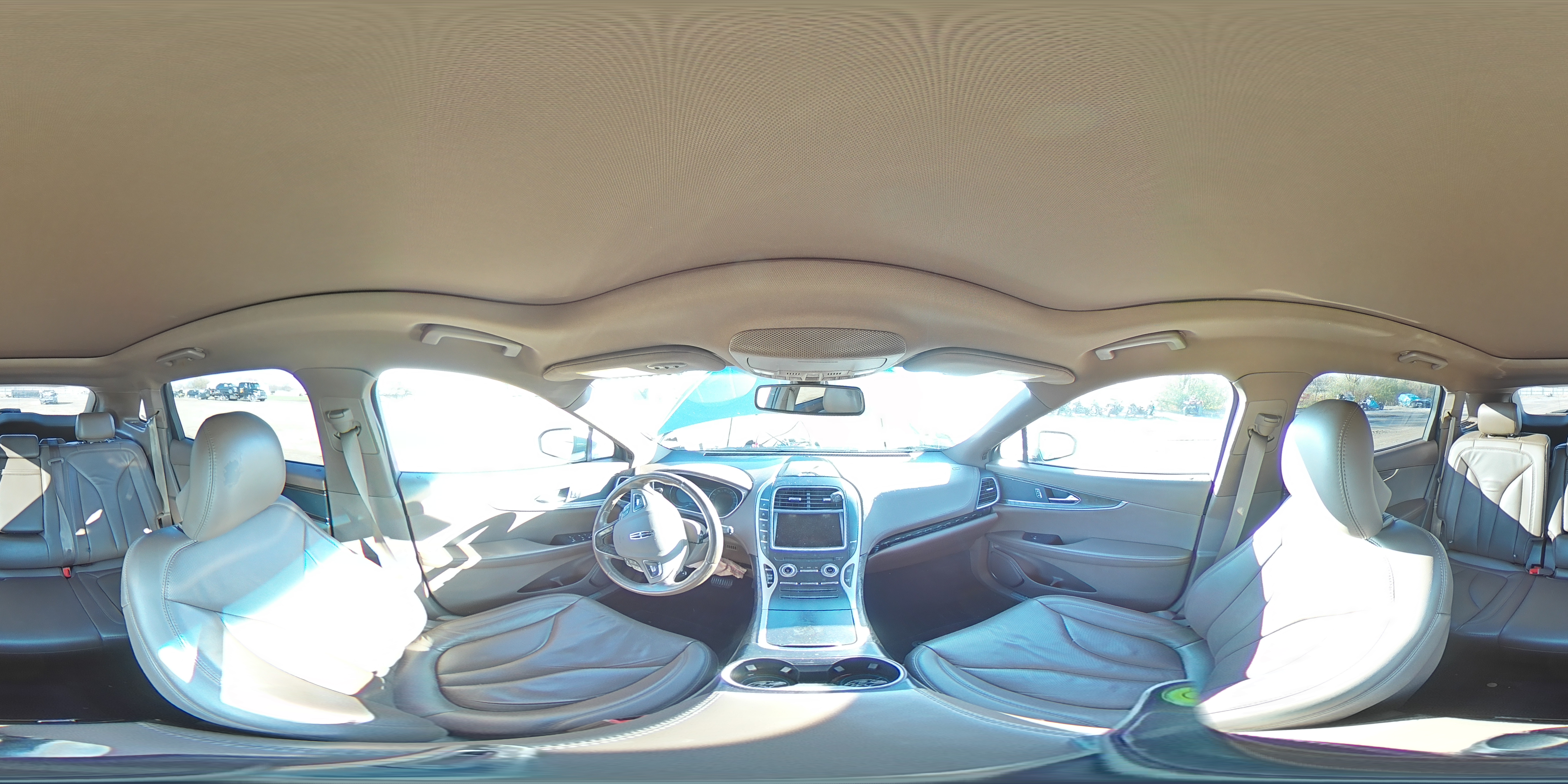 2017 Lincoln Mkx Reserve VIN: 2LMPJ8LR2HBL40376 Lot: 91316265