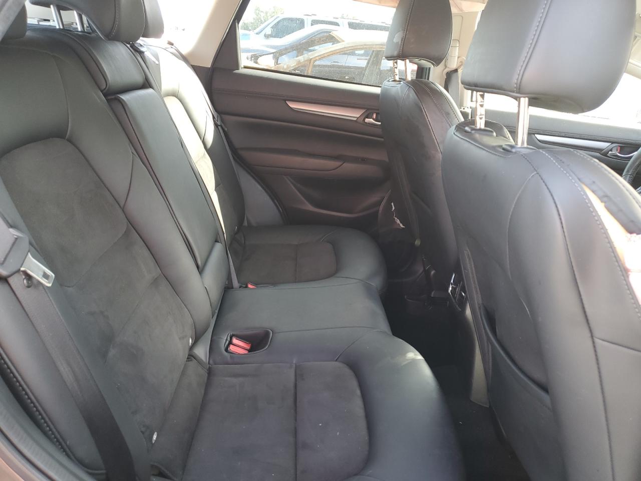 2023 Mazda Cx-5 Select VIN: JM3KFBBM7P0118387 Lot: 91861345