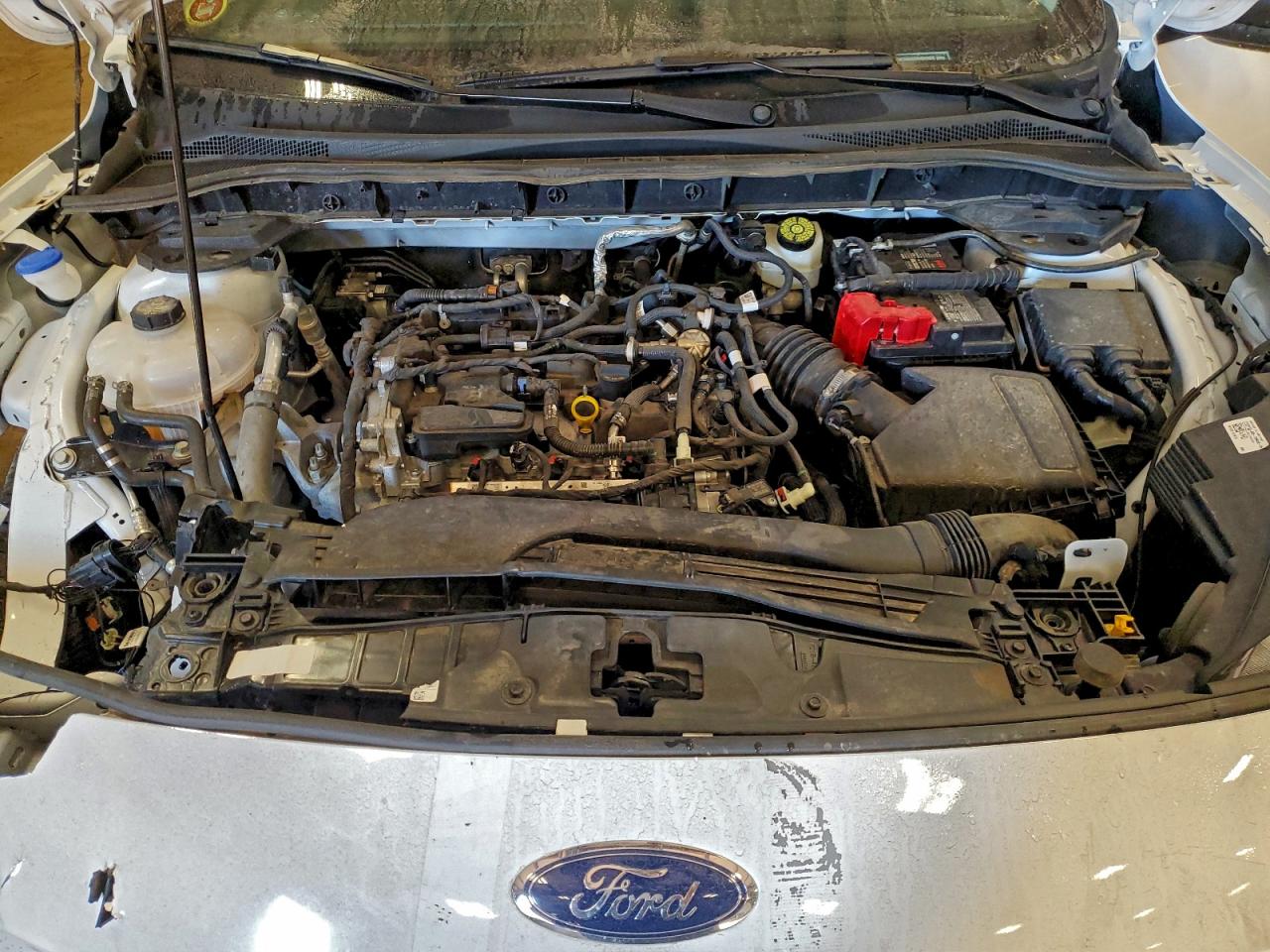 2022 Ford Escape Se VIN: 1FMCU0G69NUB67058 Lot: 92685615