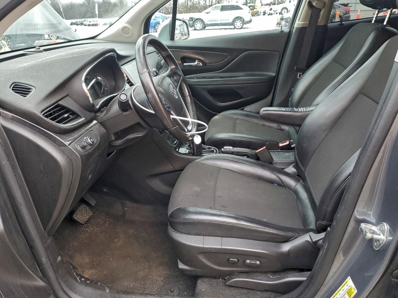 2019 Buick Encore Preferred VIN: KL4CJASB1KB823035 Lot: 94704195