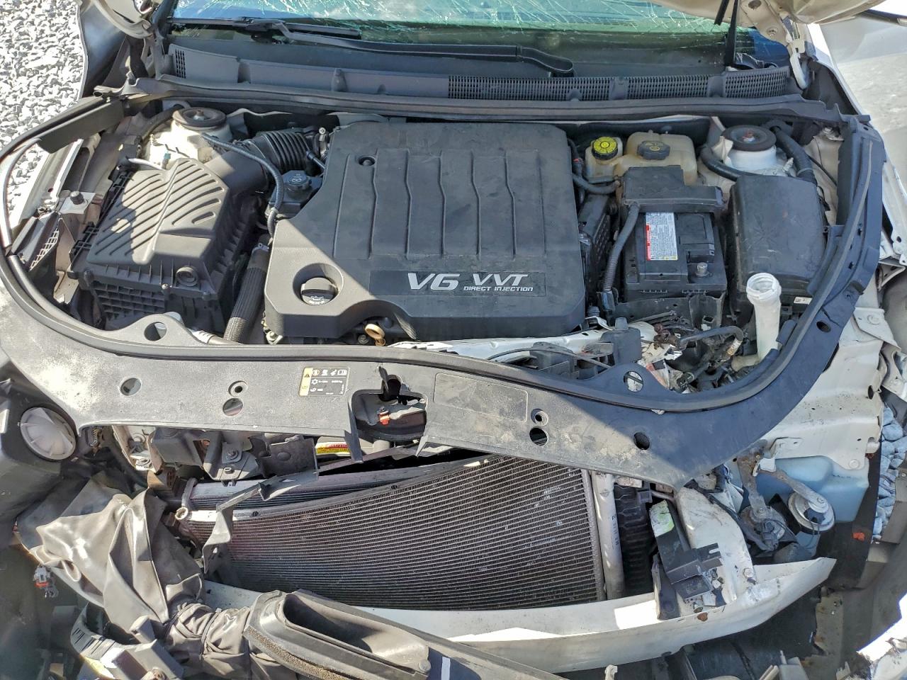 2011 Buick Lacrosse Cxl VIN: 1G4GC5ED7BF151847 Lot: 94218005