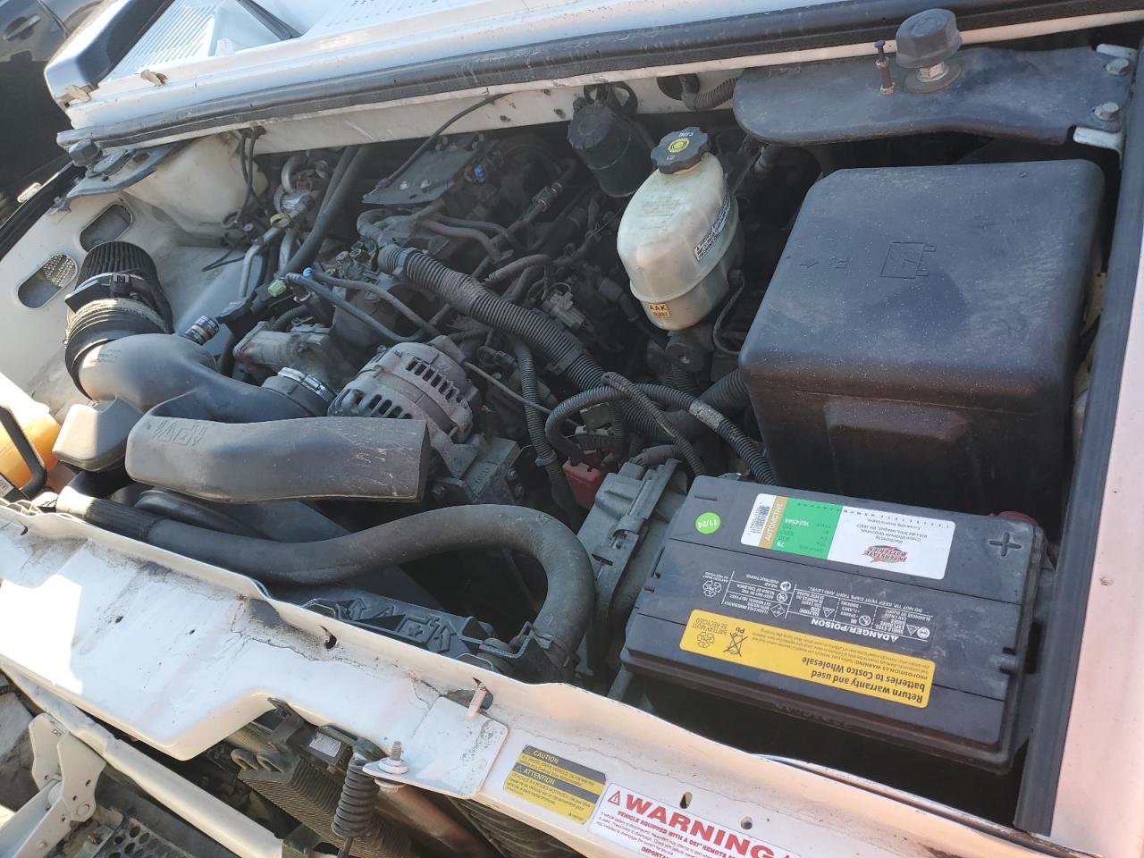 2006 Hummer H2 VIN: 5GRGN23U56H108018 Lot: 93132285