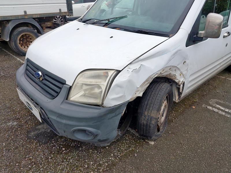 2010 FORD TRANSIT CONNECT HIGH ROOF VAN TDCI 90PS