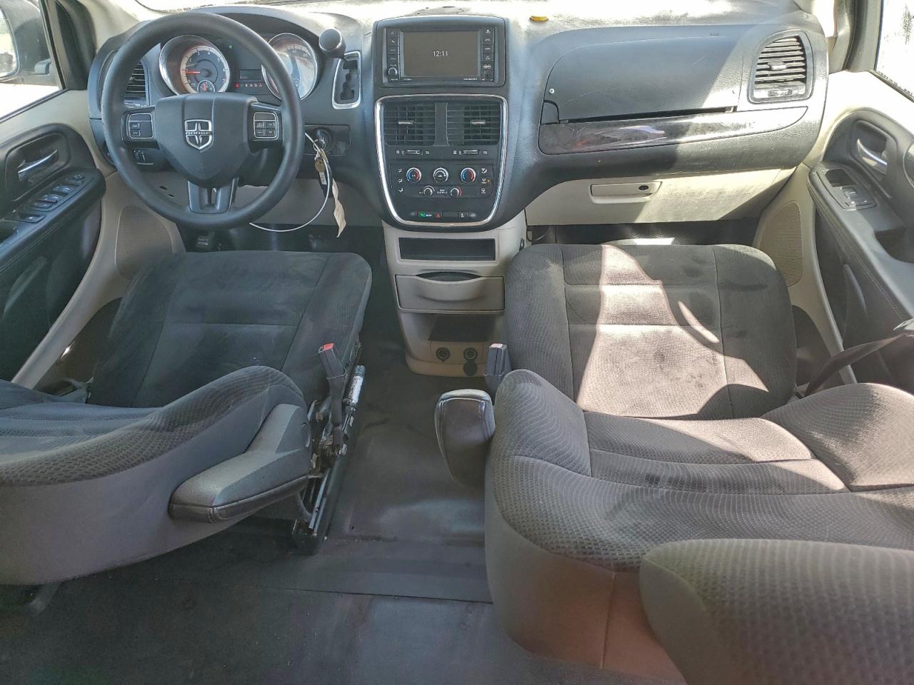 2019 Dodge Grand Caravan Se VIN: 2C7WDGBG8KR526938 Lot: 93699895