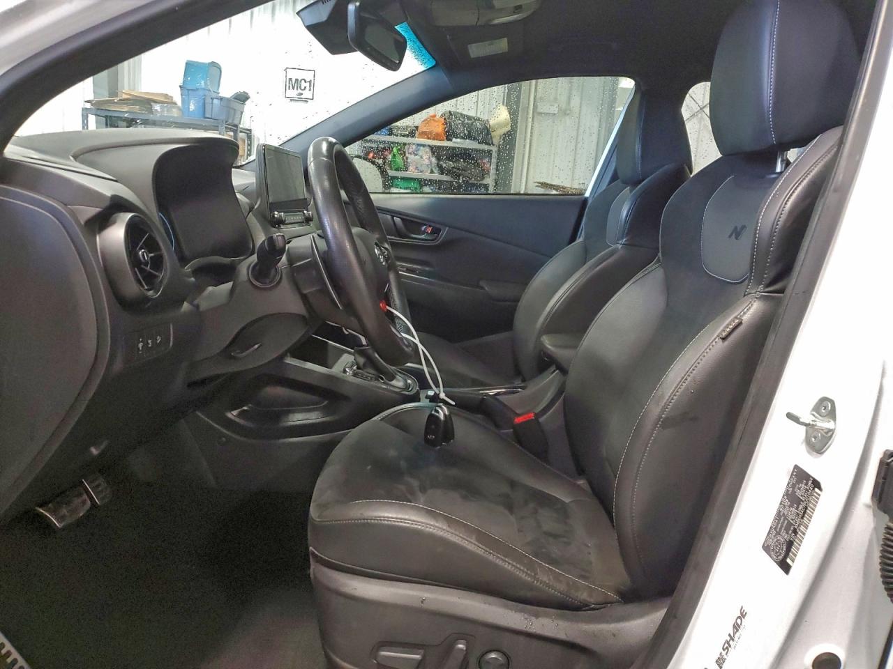 2023 Hyundai Kona N Base VIN: KM8KH3AC7PU010440 Lot: 93725725