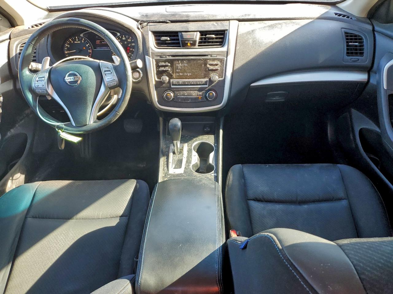 2016 Nissan Altima 2.5 VIN: 1N4AL3AP7GN320170 Lot: 93913665