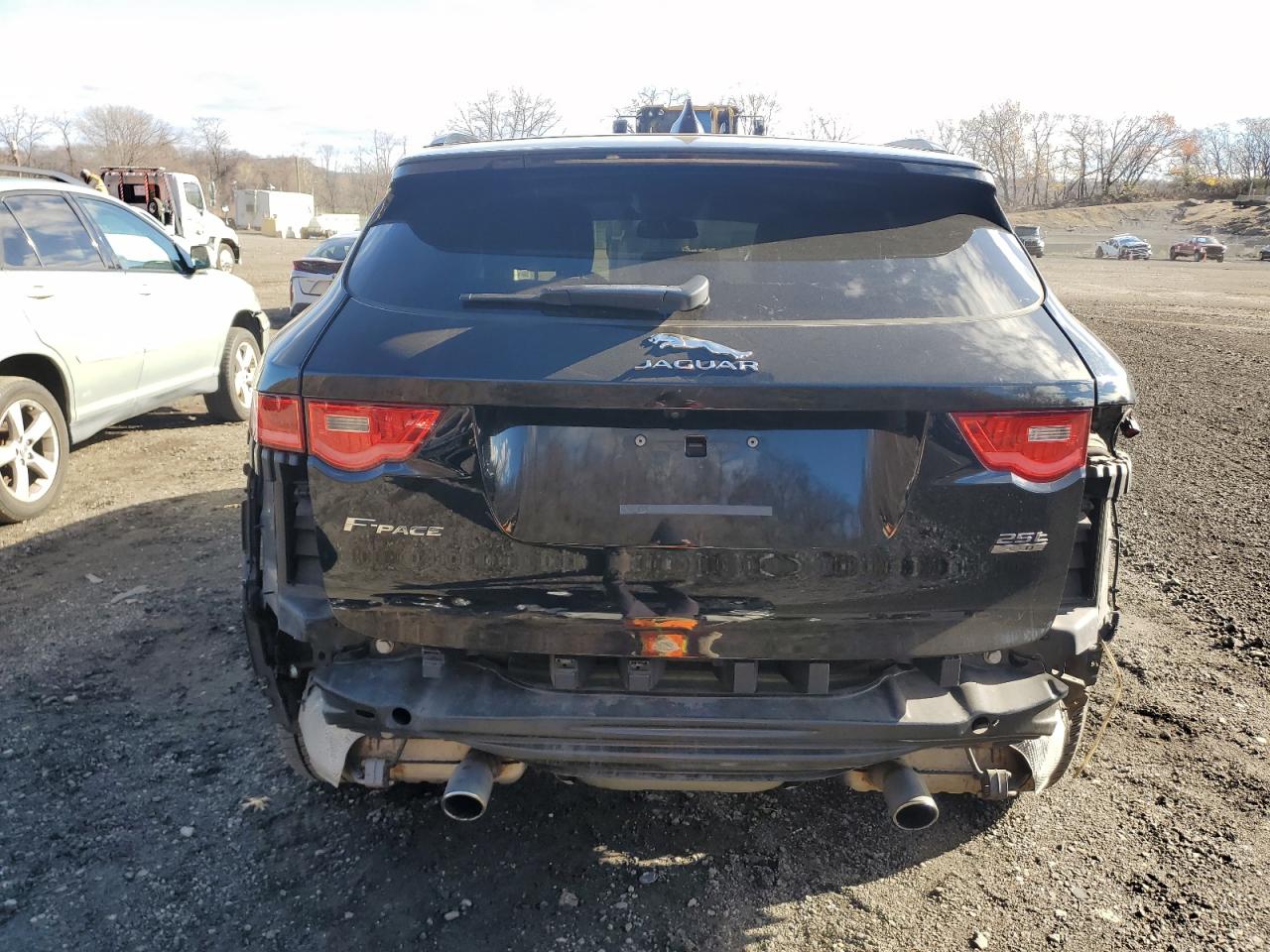 2018 Jaguar F-Pace Premium VIN: SADCJ2FXXJA259542 Lot: 92624295