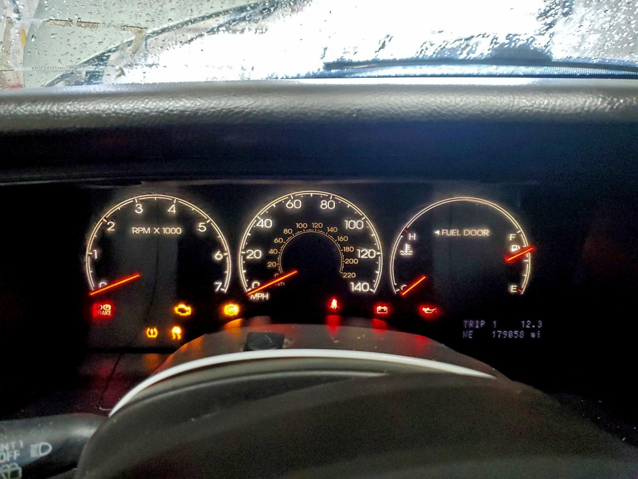 2006 Lincoln Navigator VIN: 5LMFU28536LJ10275 Lot: 93147235