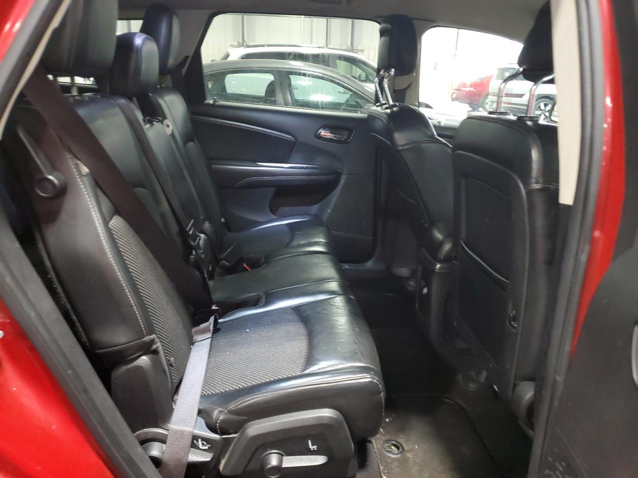 2019 Dodge Journey Crossroad VIN: 3C4PDCGG0KT858016 Lot: 91465905