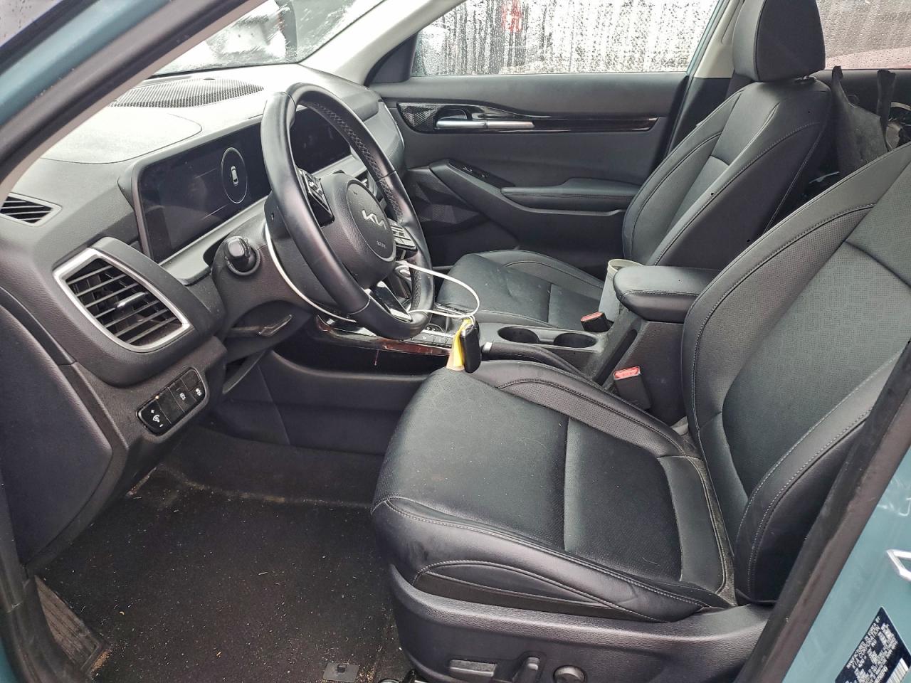 2024 Kia Seltos Ex VIN: KNDERCAA9R7503745 Lot: 92474255