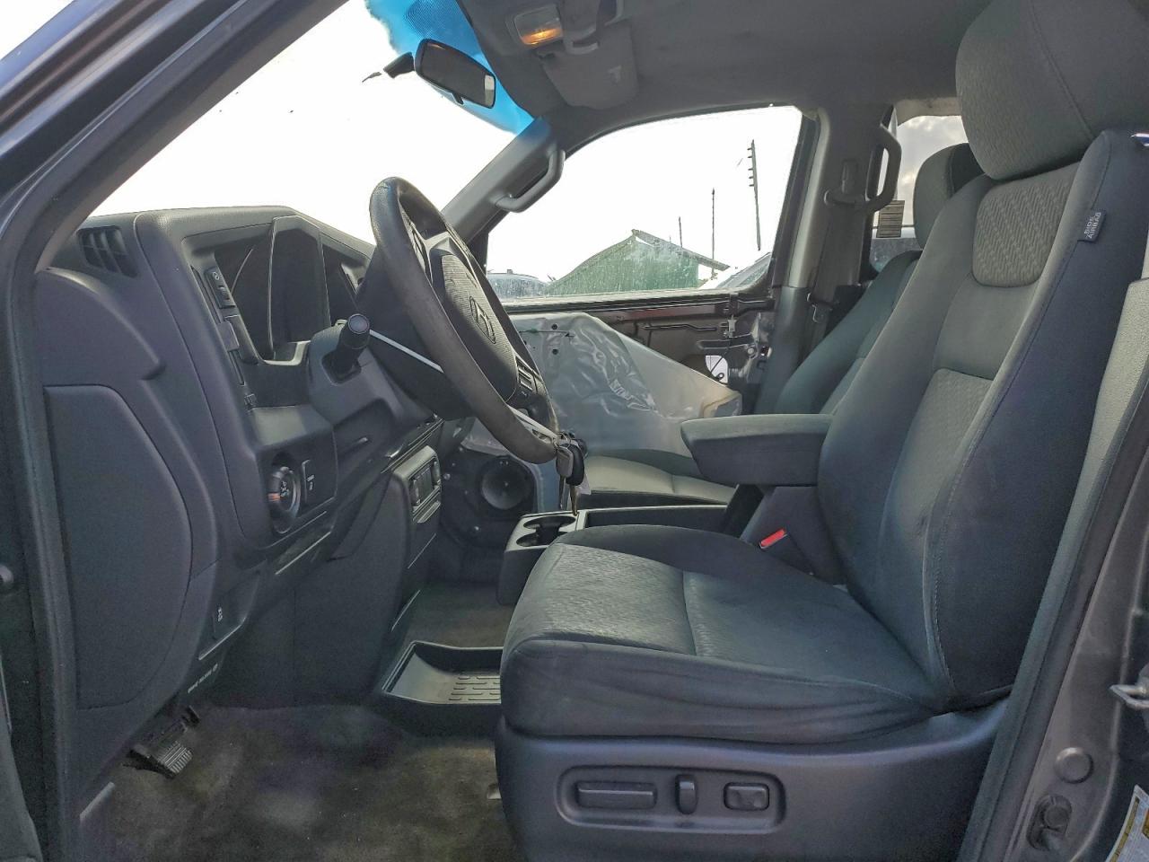 2011 Honda Ridgeline Rts VIN: 5FPYK1F44BB451344 Lot: 94216475