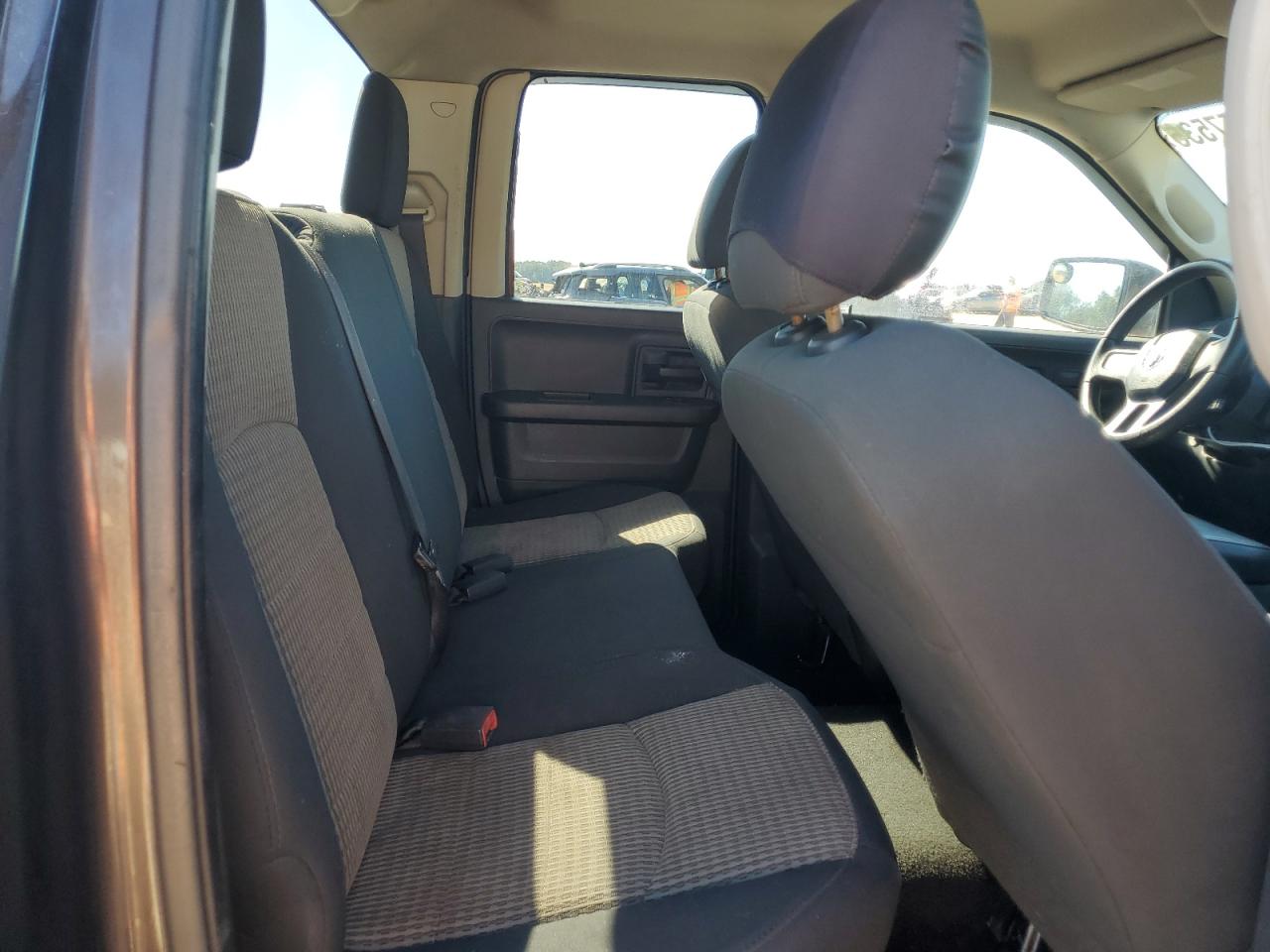 2011 Dodge Ram 1500 VIN: 1D7RB1GPXBS615209 Lot: 91757535