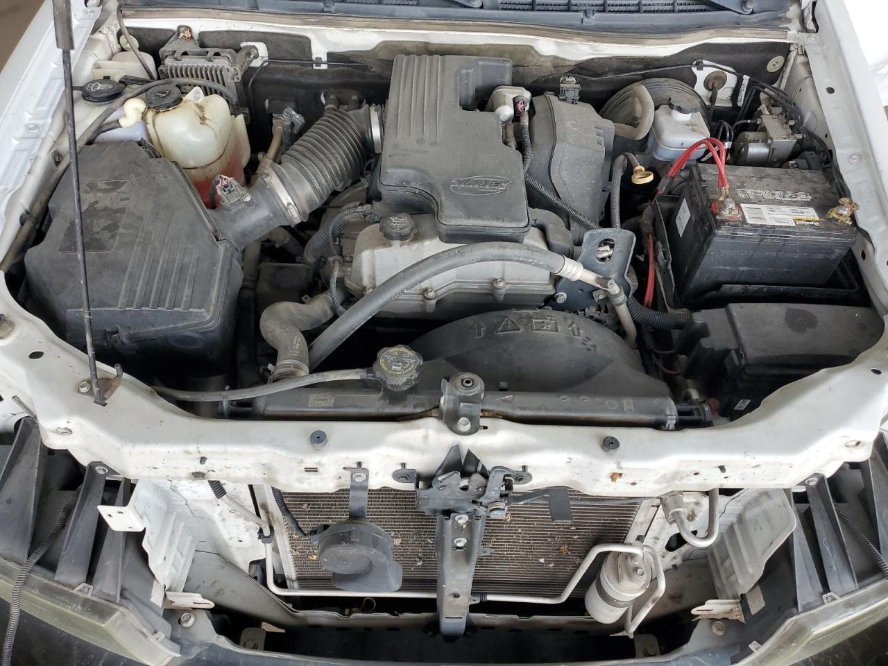 2007 Chevrolet Colorado VIN: 1GCCS149478119588 Lot: 93431405