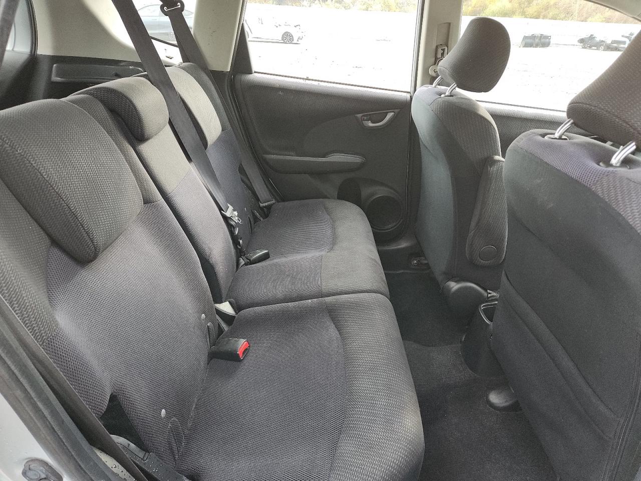 2012 Honda Fit Sport VIN: JHMGE8H53CC033266 Lot: 92044265