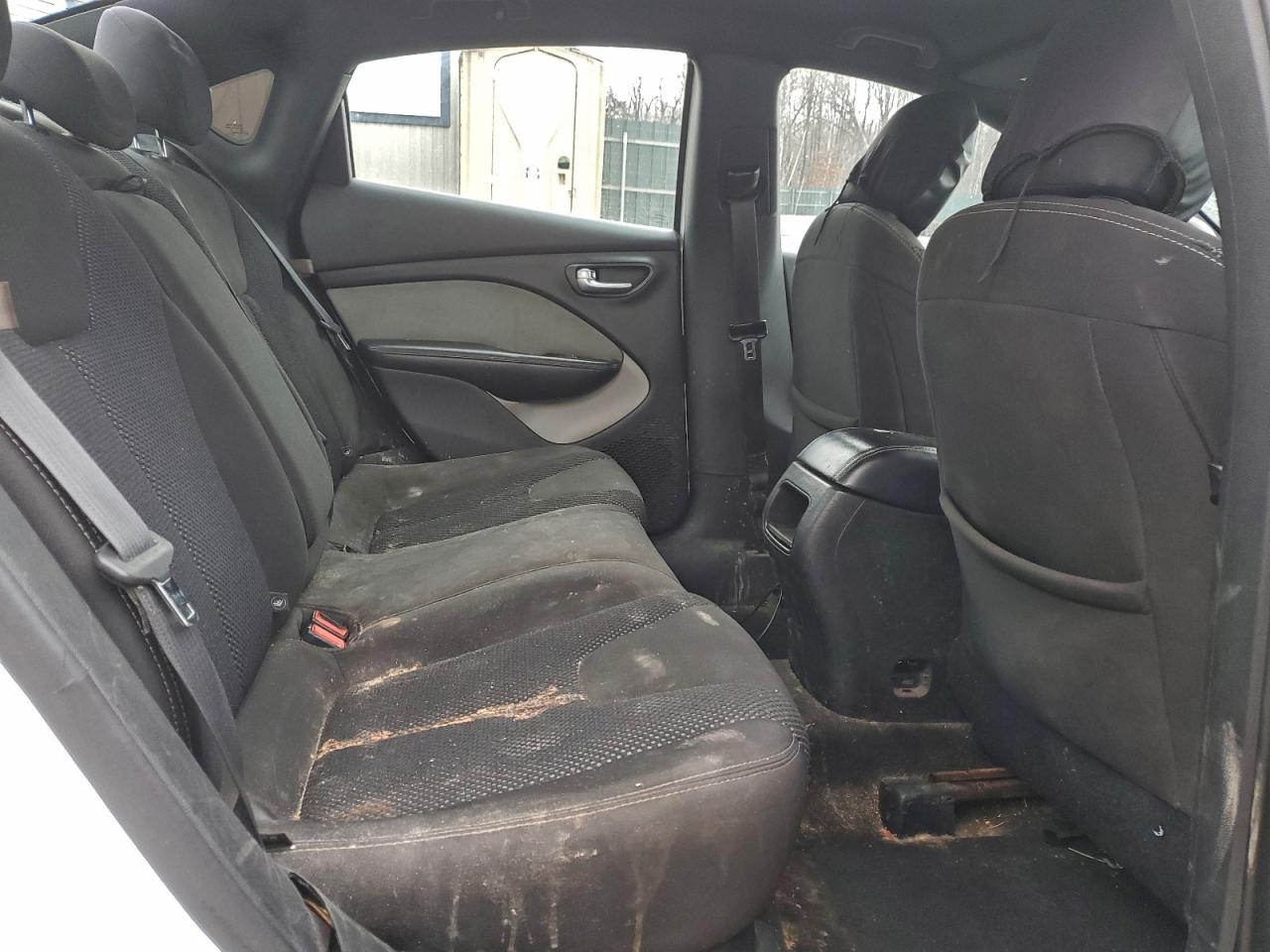 2015 Dodge Dart Sxt VIN: 1C3CDFBB9FD279313 Lot: 92980785