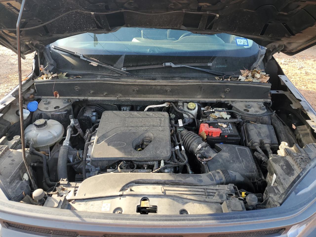 2021 Ford Bronco Sport Big Bend VIN: 3FMCR9B65MRA09447 Lot: 93225495