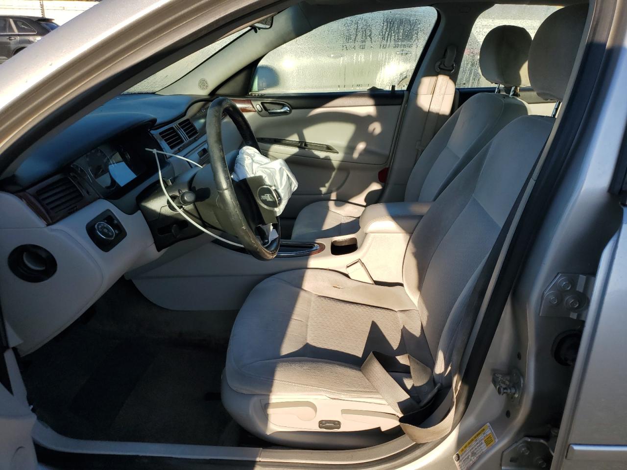 2008 Chevrolet Impala Lt VIN: 2G1WC583089267923 Lot: 92821505