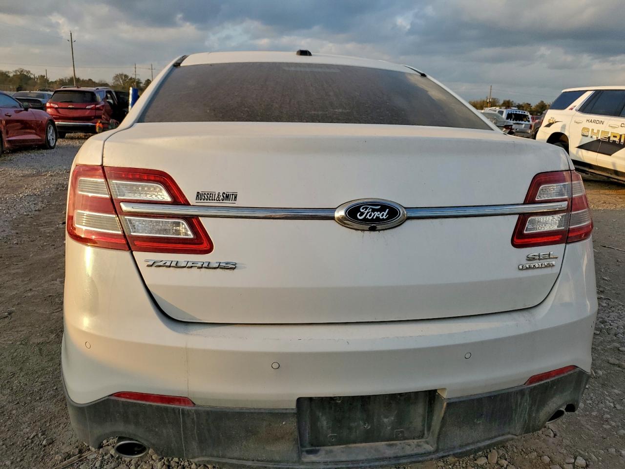2015 Ford Taurus Sel VIN: 1FAHP2E86FG174881 Lot: 93422295