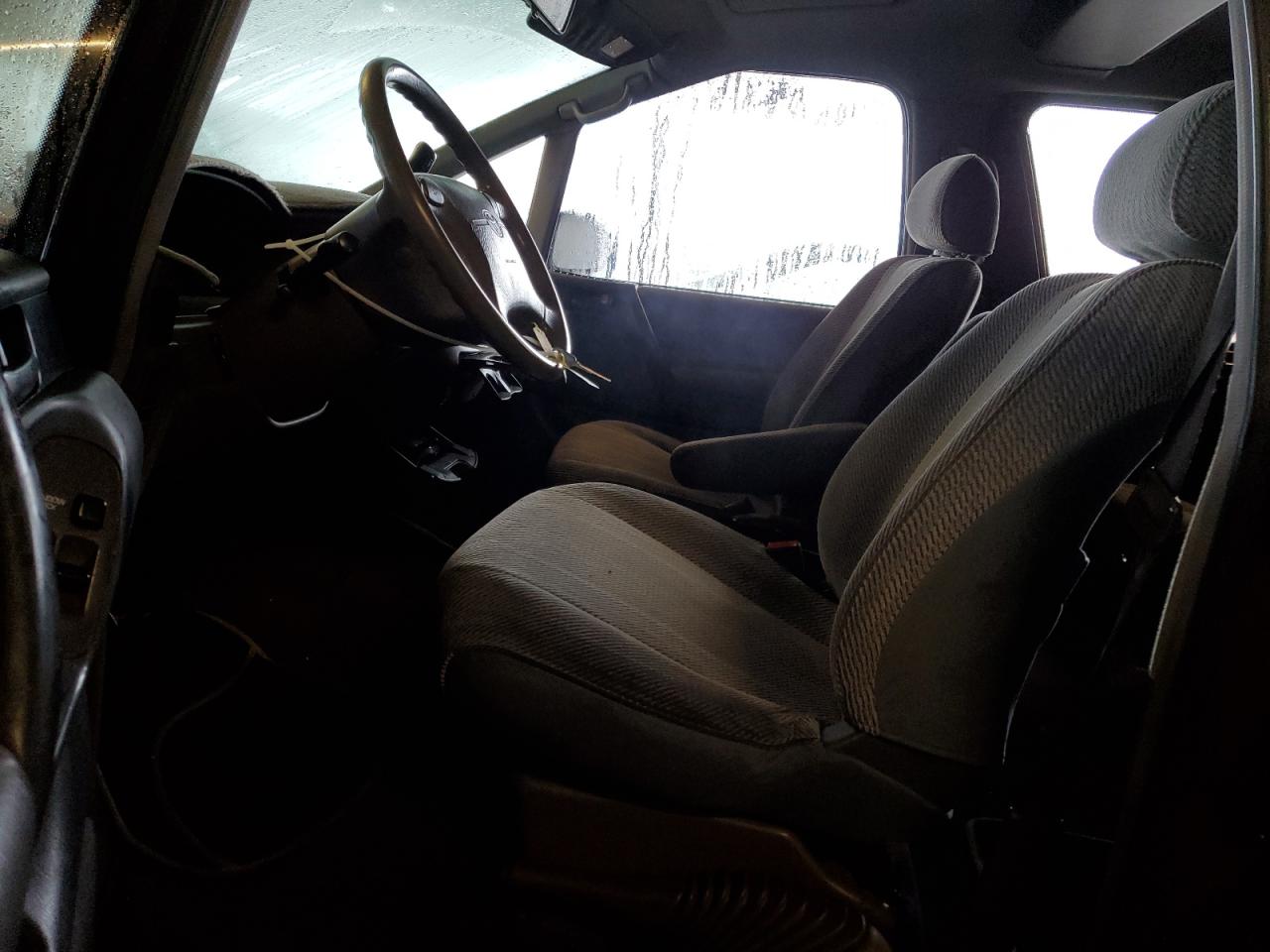 1995 Toyota Previa Le VIN: JT3AC14R3S1192350 Lot: 92956865