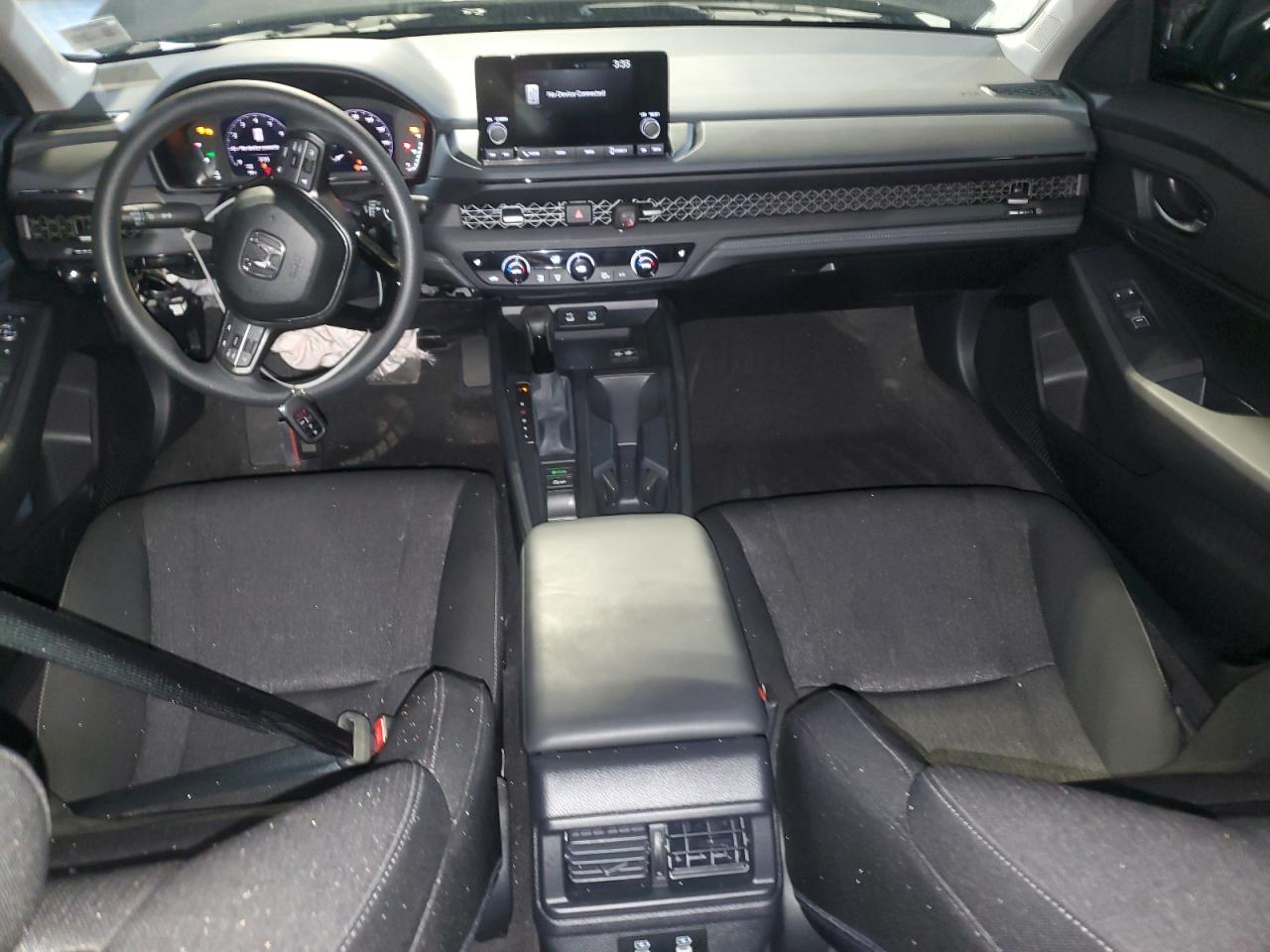 2025 Honda Accord Se VIN: 1HGCY1F42SA055201 Lot: 93639955