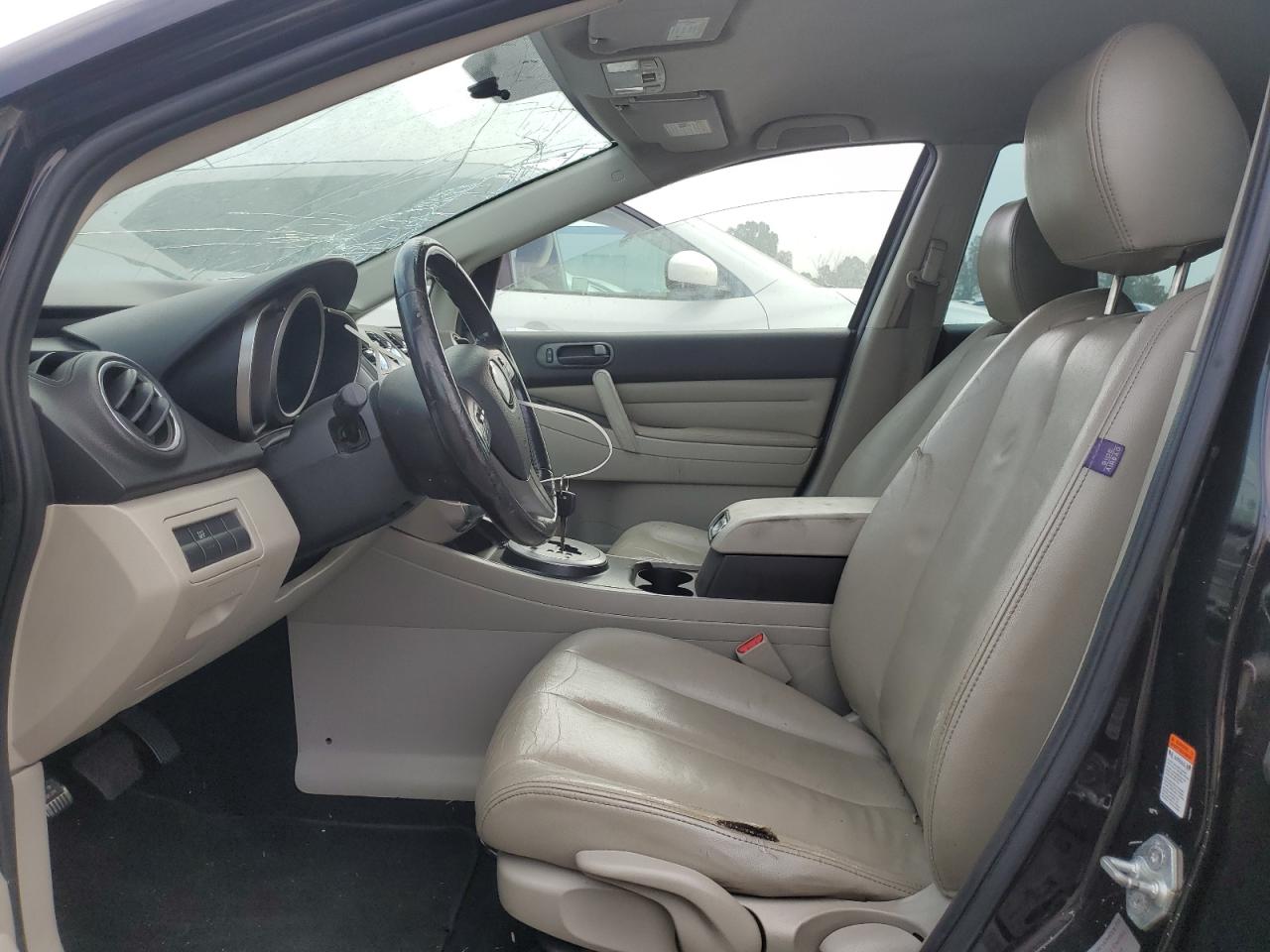 2010 Mazda Cx-7 VIN: JM3ER2WMXA0309484 Lot: 91452645