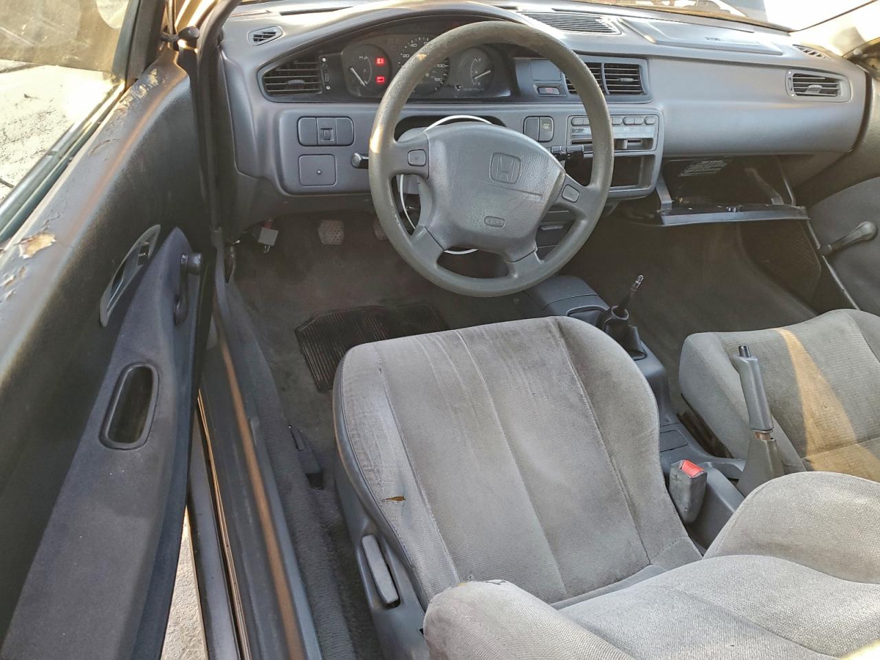 1994 Honda Civic Dx VIN: 2HGEH2360RH502219 Lot: 94555245