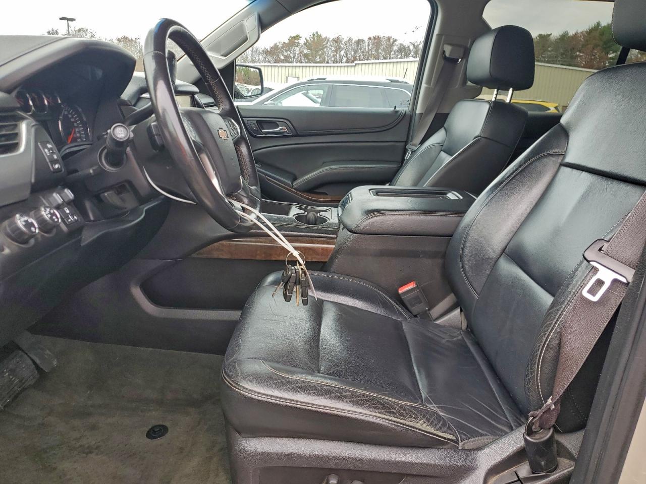 2015 Chevrolet Tahoe K1500 Lt VIN: 1GNSKBKC2FR211251 Lot: 94135495