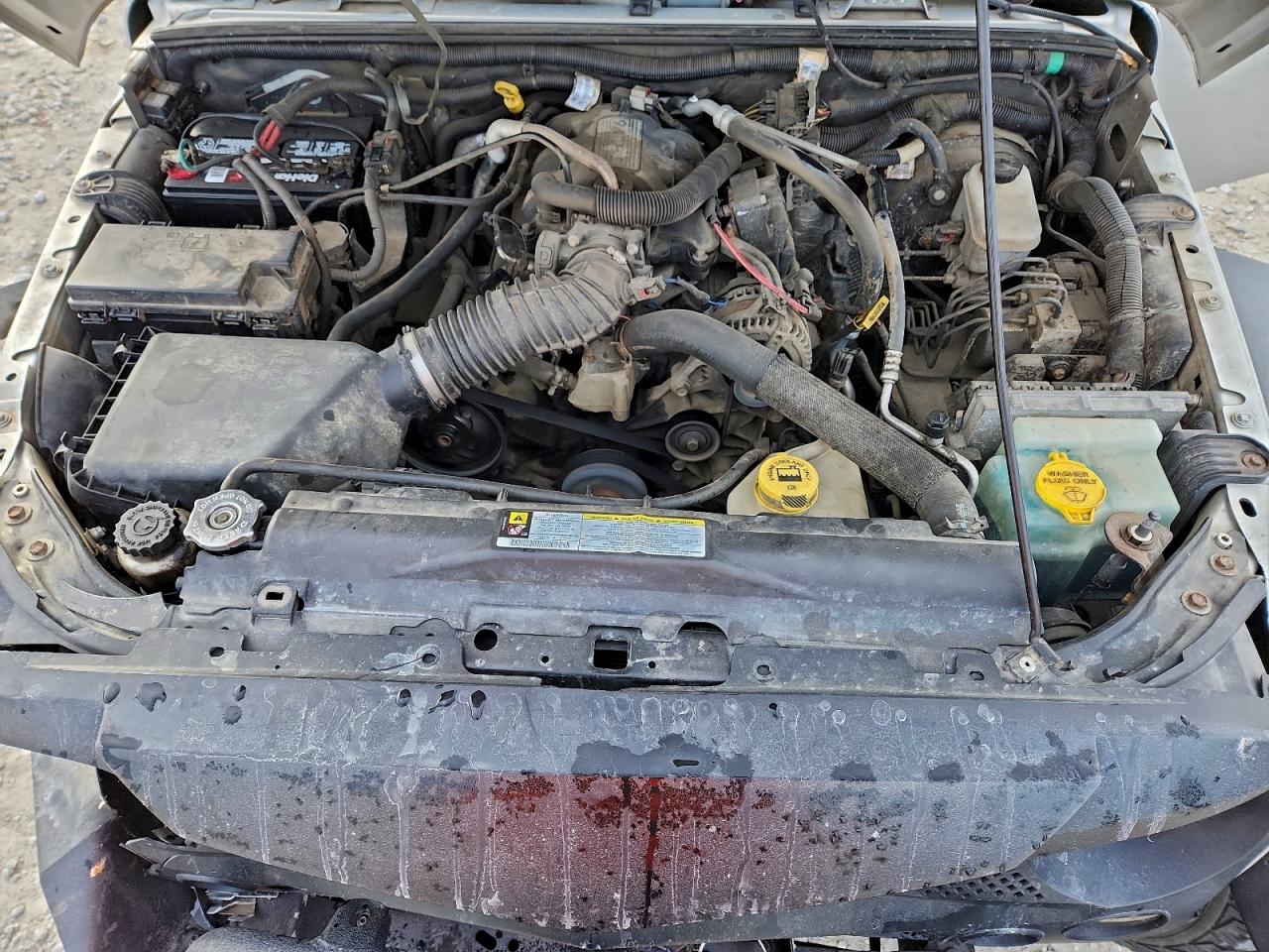 2008 Jeep Wrangler Unlimited Rubicon VIN: 1J8GA69148L614790 Lot: 93924465