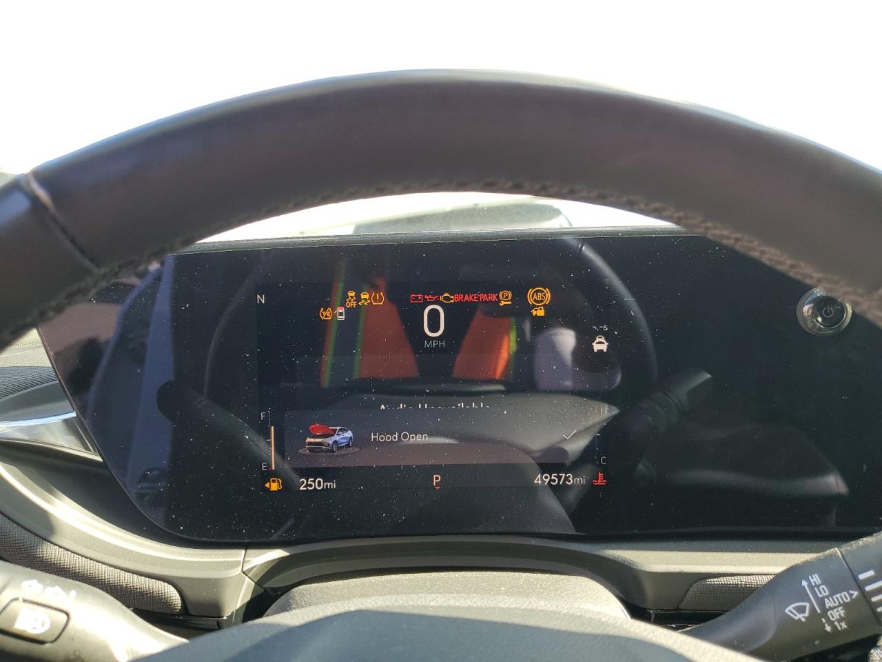 2024 Buick Envista Sport Touring VIN: KL47LBE25RB117273 Lot: 92373645