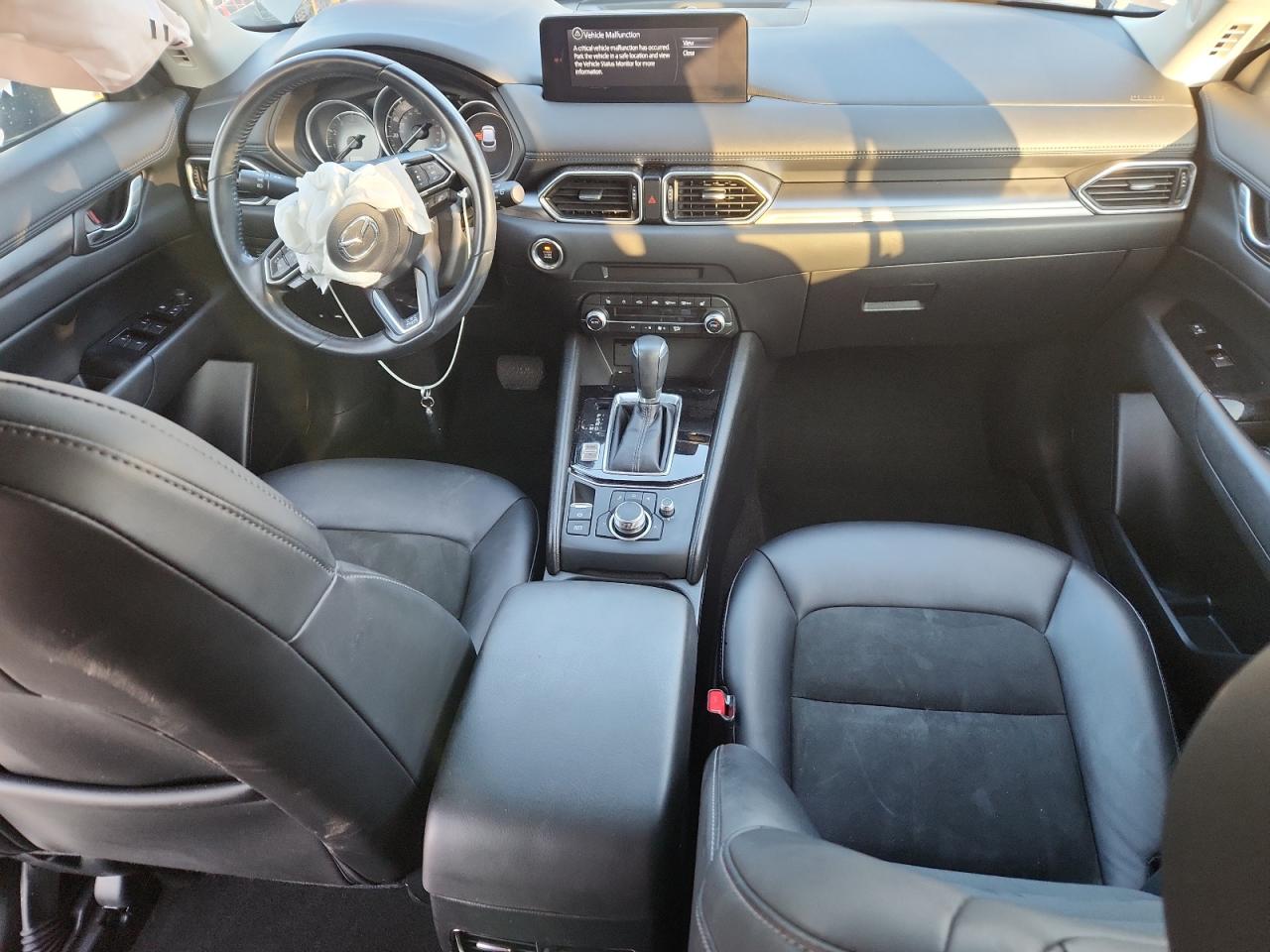 2021 Mazda Cx-5 Touring VIN: JM3KFACM4M1379183 Lot: 92848095