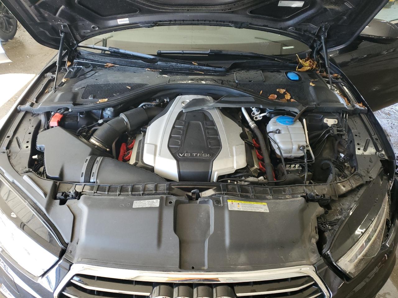 2016 Audi A7 Premium Plus VIN: WAUWGAFC7GN001539 Lot: 91375685