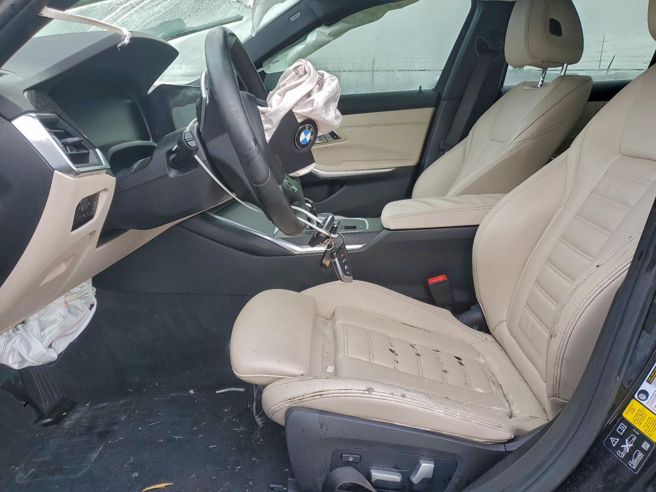 2021 BMW 330Xi VIN: 3MW5R7J04M8B83074 Lot: 93520905