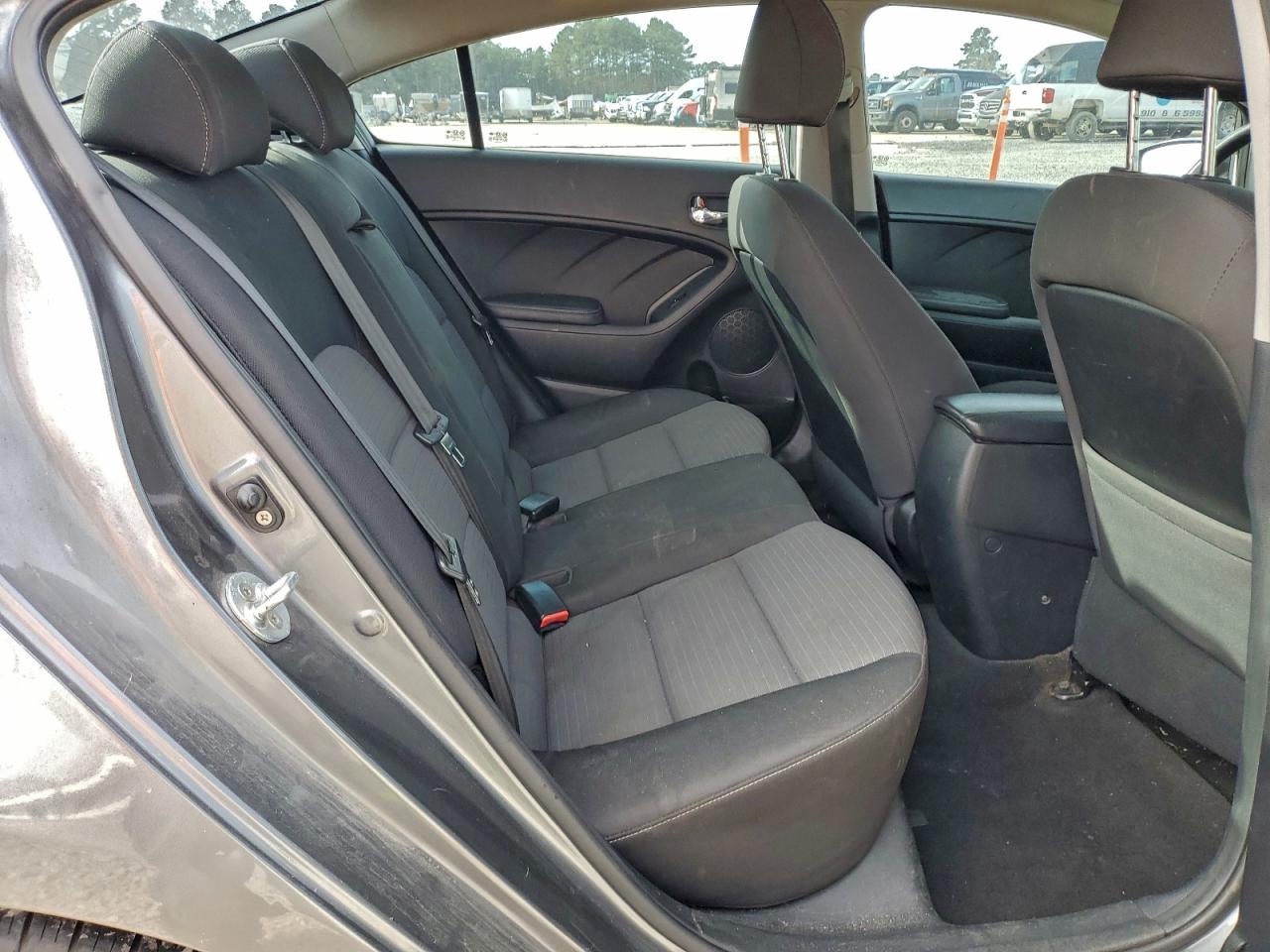 2016 Kia Forte Lx VIN: KNAFX4A67G5574864 Lot: 92155065