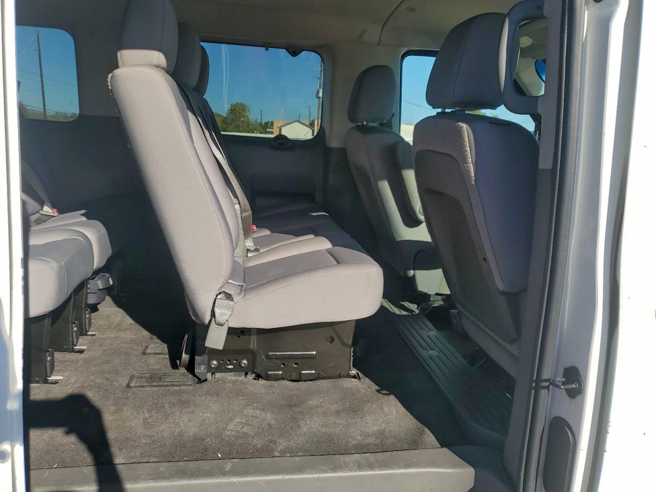 2016 Nissan Nv 3500 S VIN: 5BZBF0AA4GN853612 Lot: 91742545