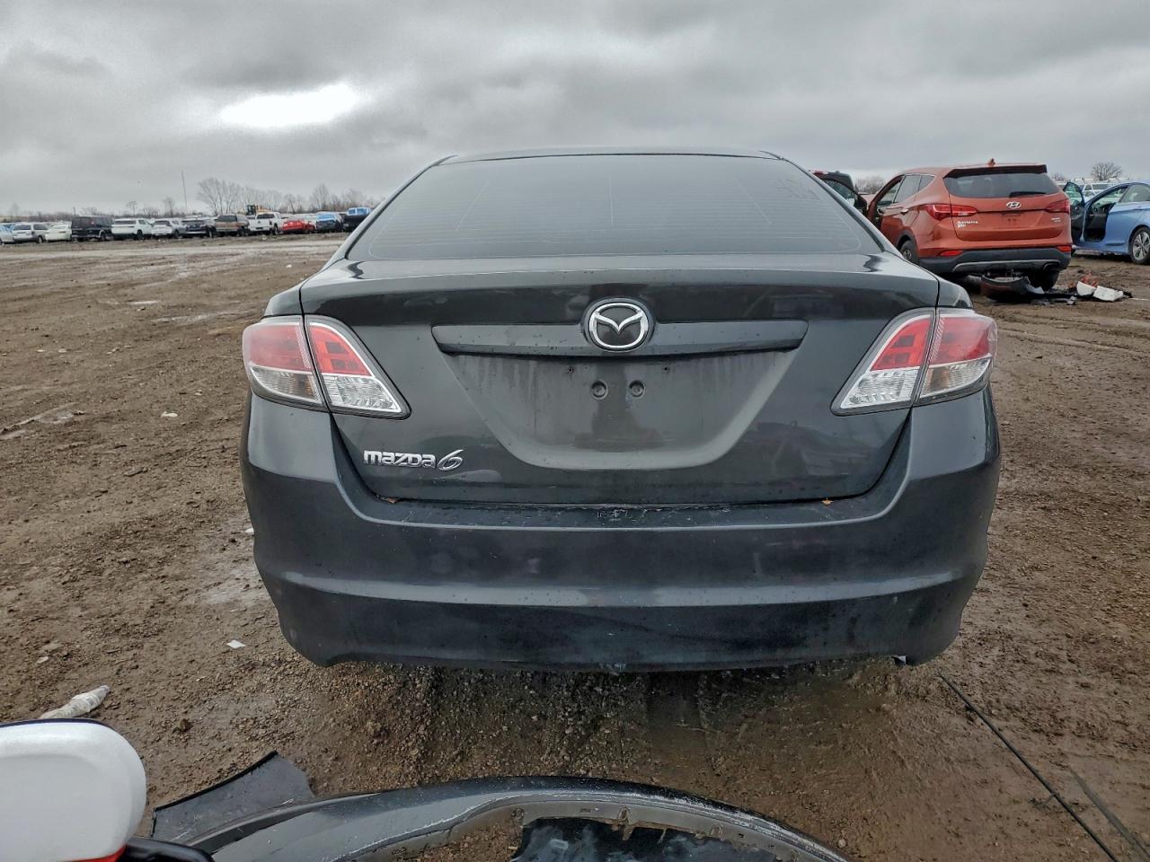 2012 Mazda 6 I VIN: 1YVHZ8BH3C5M08049 Lot: 94604145