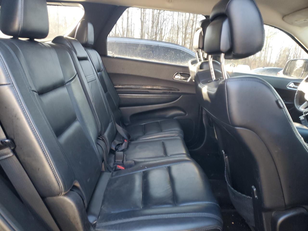2014 Dodge Durango Limited VIN: 1C4RDJDG7EC308703 Lot: 91976555