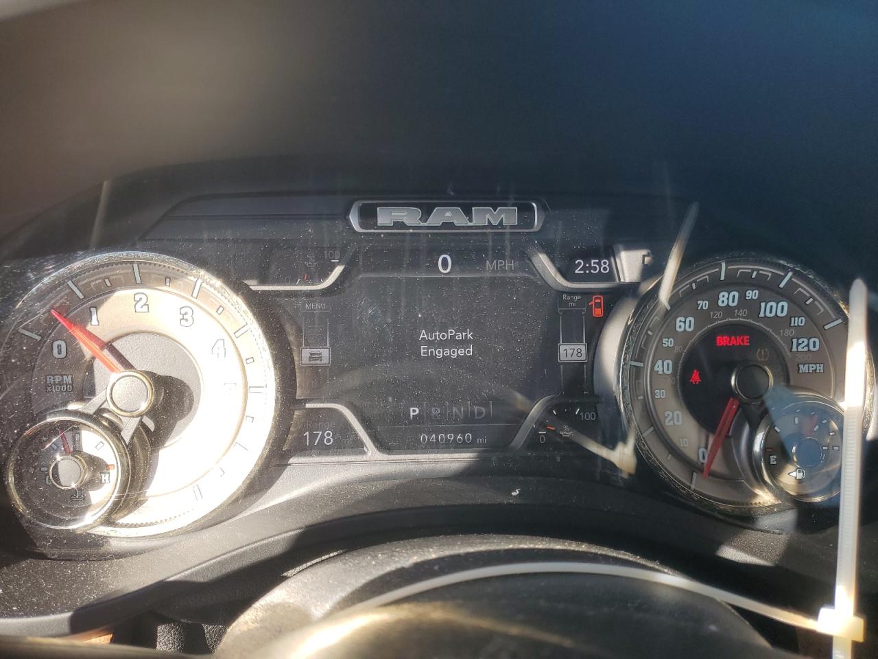 2022 Ram 1500 Longhorn VIN: 1C6SRFKT4NN206545 Lot: 92812435