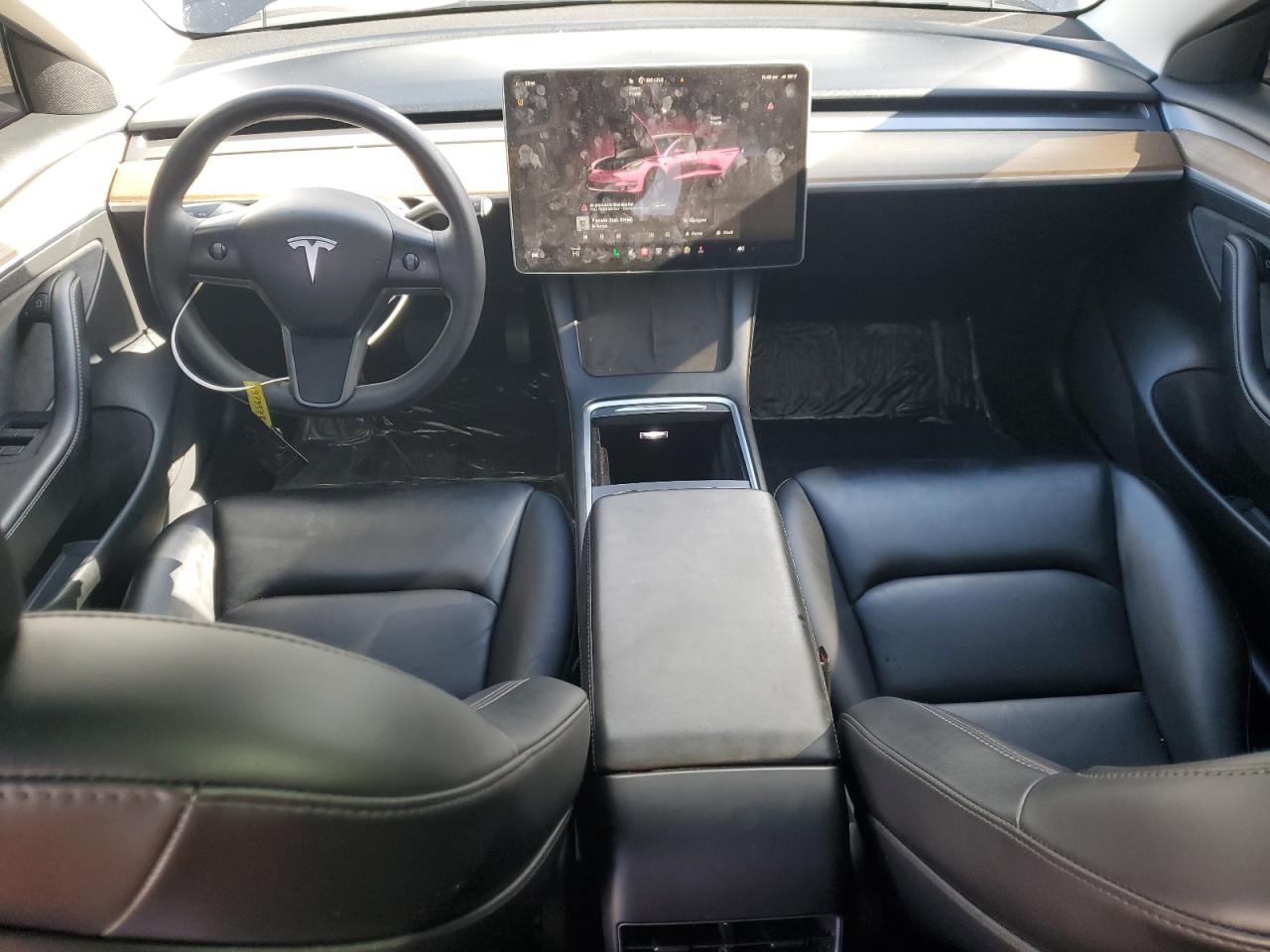 2022 Tesla Model 3 VIN: 5YJ3E1EA6NF373378 Lot: 93142495