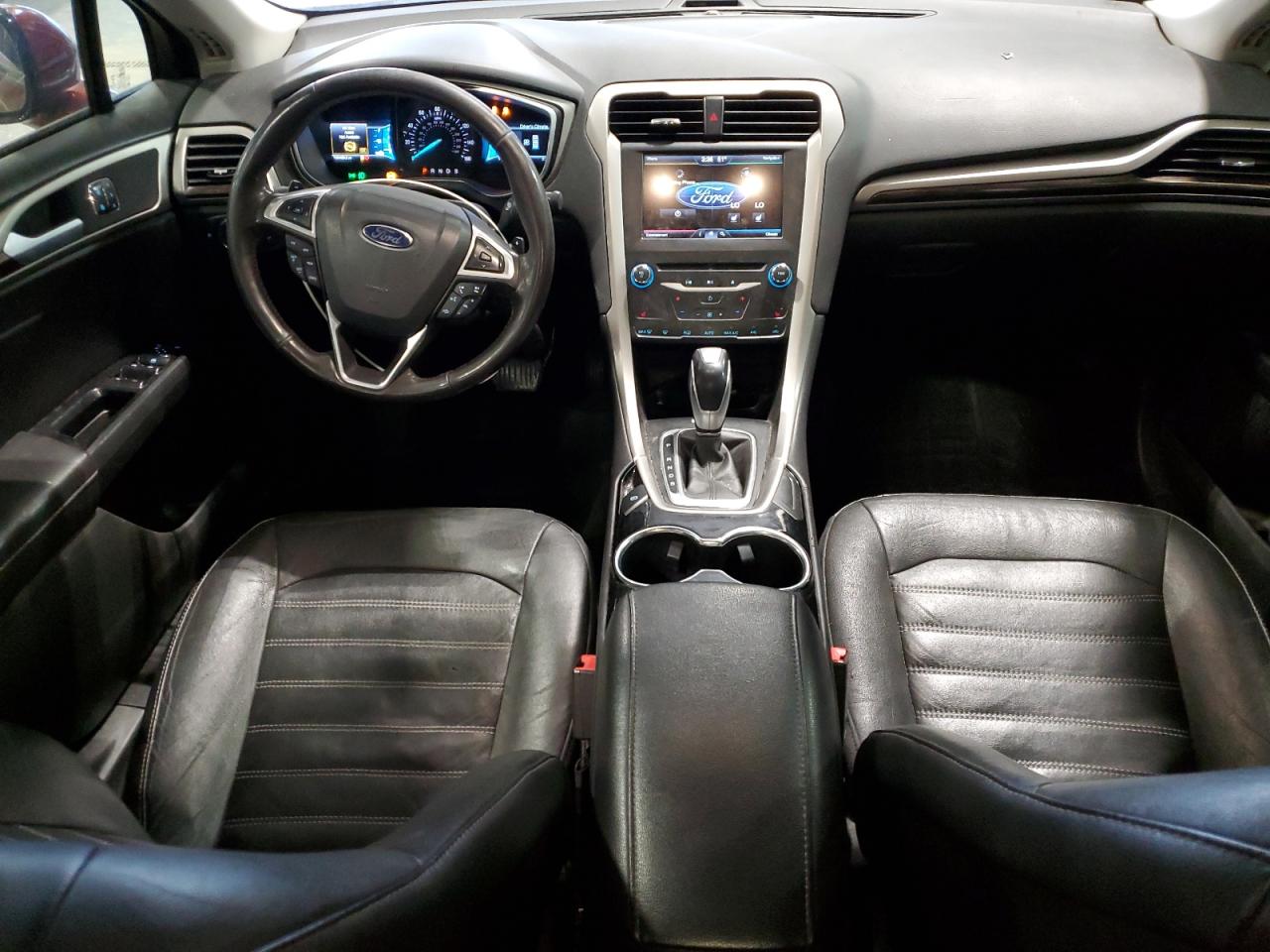 2014 Ford Fusion Se VIN: 3FA6P0H99ER227175 Lot: 92702215