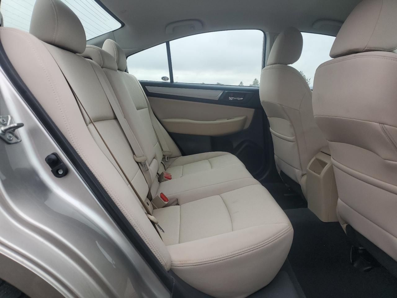 2017 Subaru Legacy 2.5I Premium VIN: 4S3BNAC65H3067543 Lot: 90941365