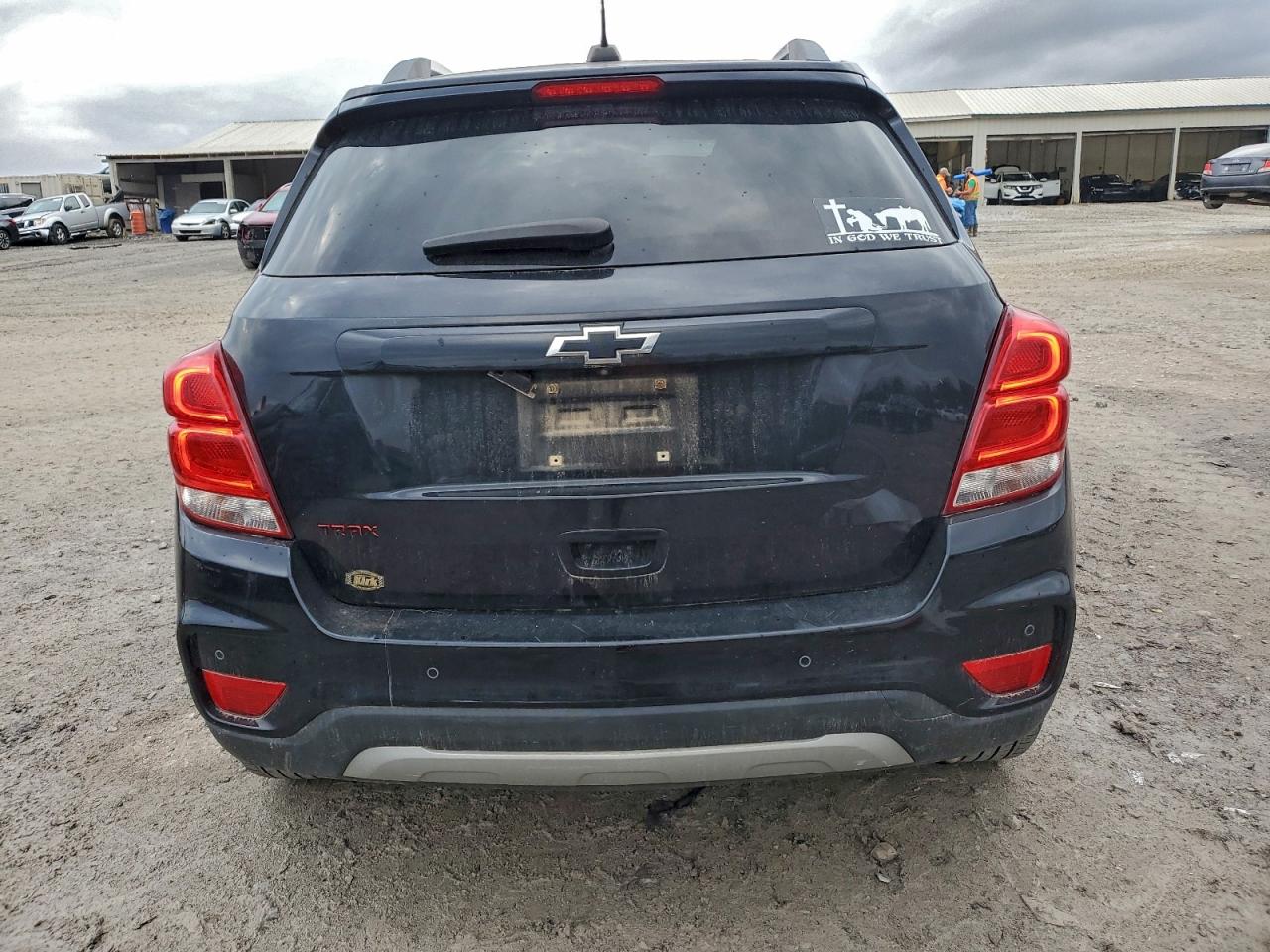 2019 Chevrolet Trax 1Lt VIN: 3GNCJLSB2KL354822 Lot: 94025655