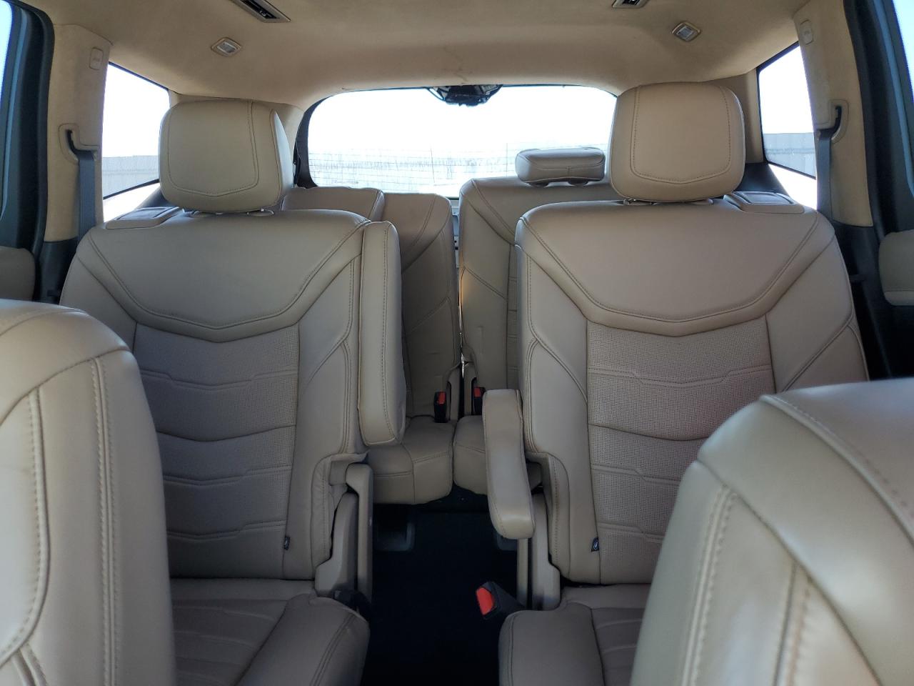 2020 Cadillac Xt6 Platinum Premium Luxury VIN: 1GYKPERS9LZ110514 Lot: 93075935