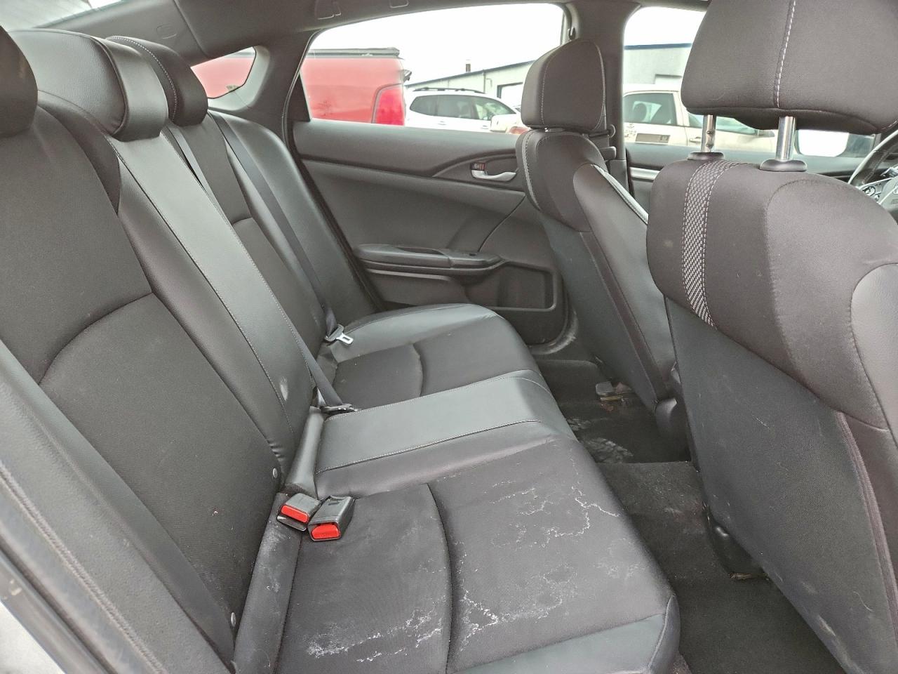 2019 Honda Civic Sport VIN: 2HGFC2F83KH584016 Lot: 94158505