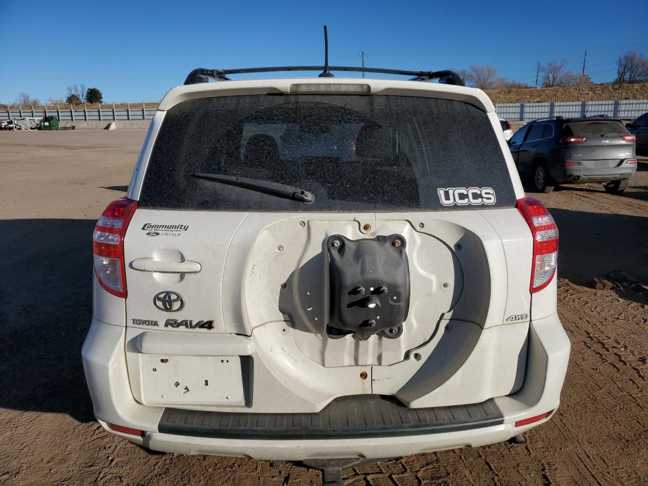 2010 Toyota Rav4 VIN: 2T3BF4DV6AW055926 Lot: 93717305