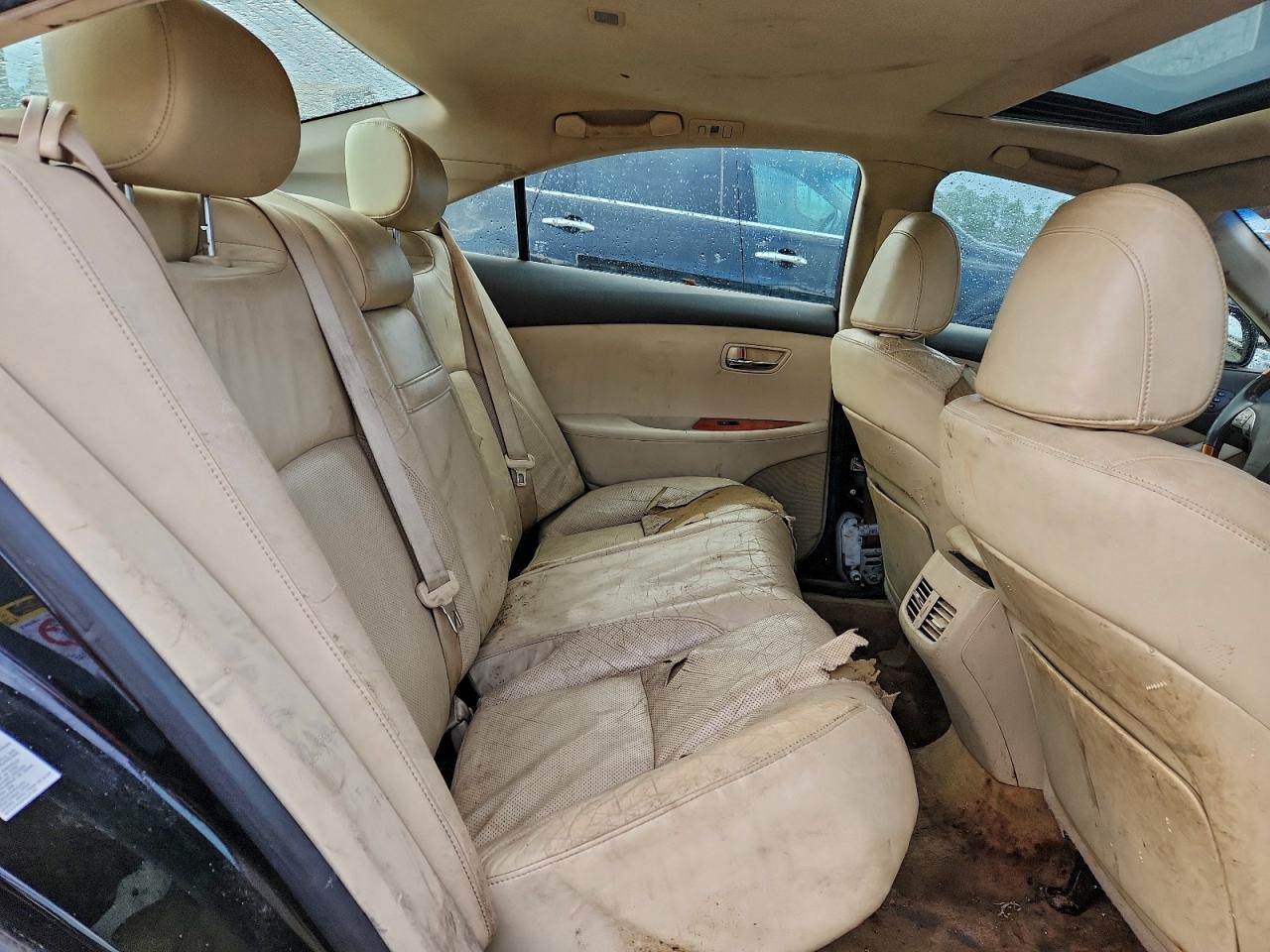 2010 Lexus Es 350 VIN: JTHBK1EG2A2388240 Lot: 93684045