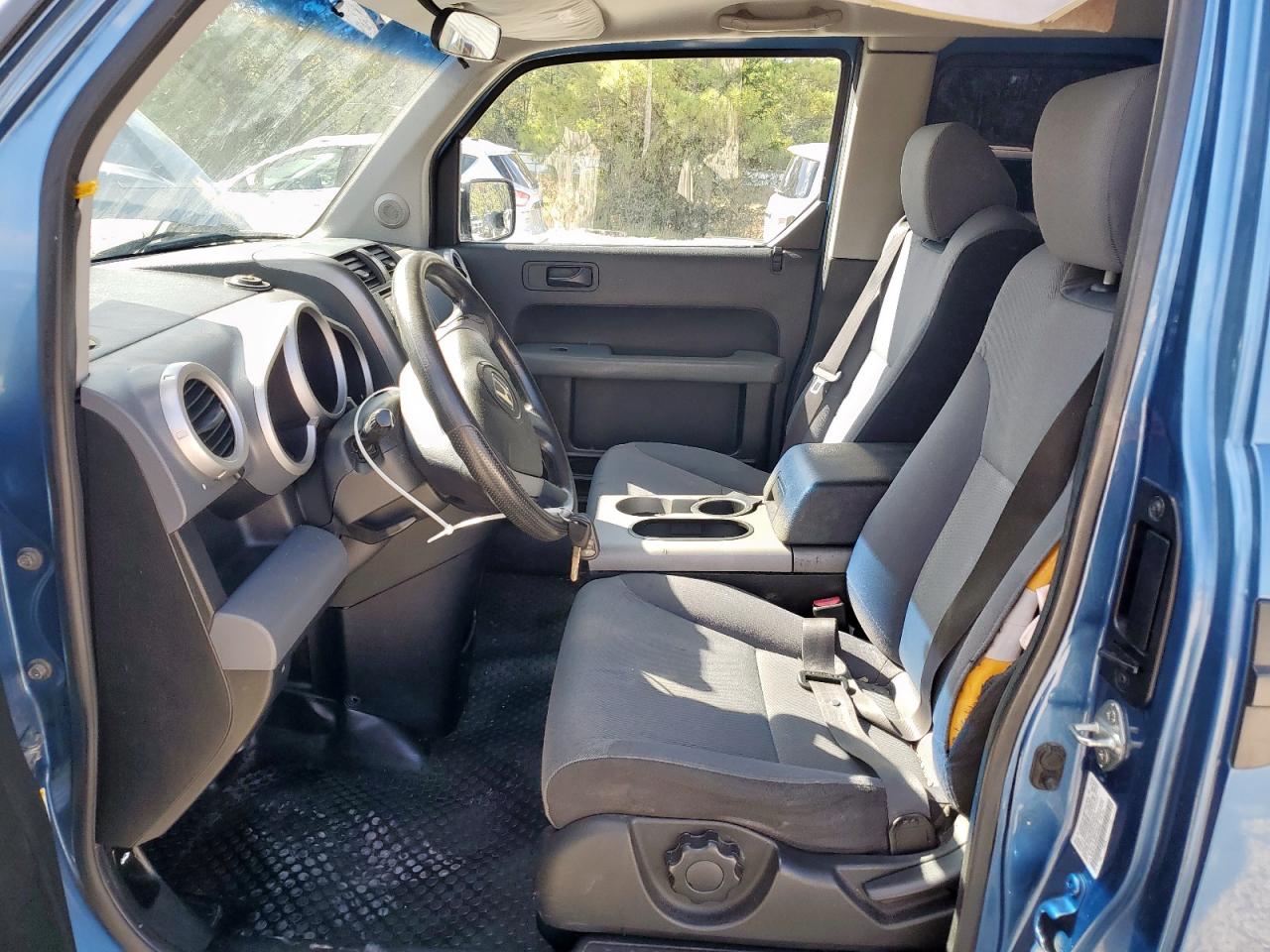 2008 Honda Element Lx VIN: 5J6YH18358L006848 Lot: 92849995