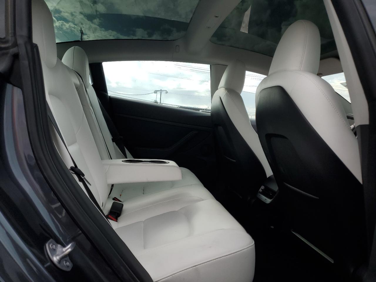 2023 Tesla Model 3 VIN: 5YJ3E1EC4PF682691 Lot: 92740845