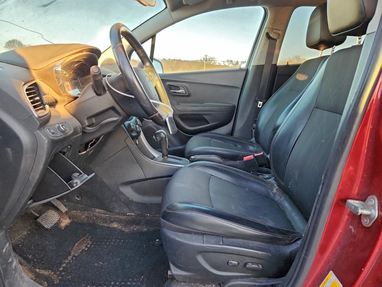 2019 Chevrolet Trax 1Lt VIN: 3GNCJLSB9KL111931 Lot: 94847465